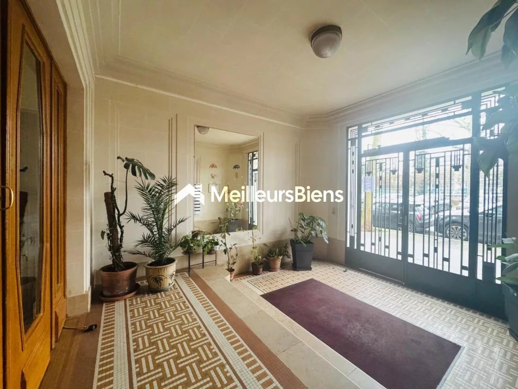 Vente Appartement Paris 17ème