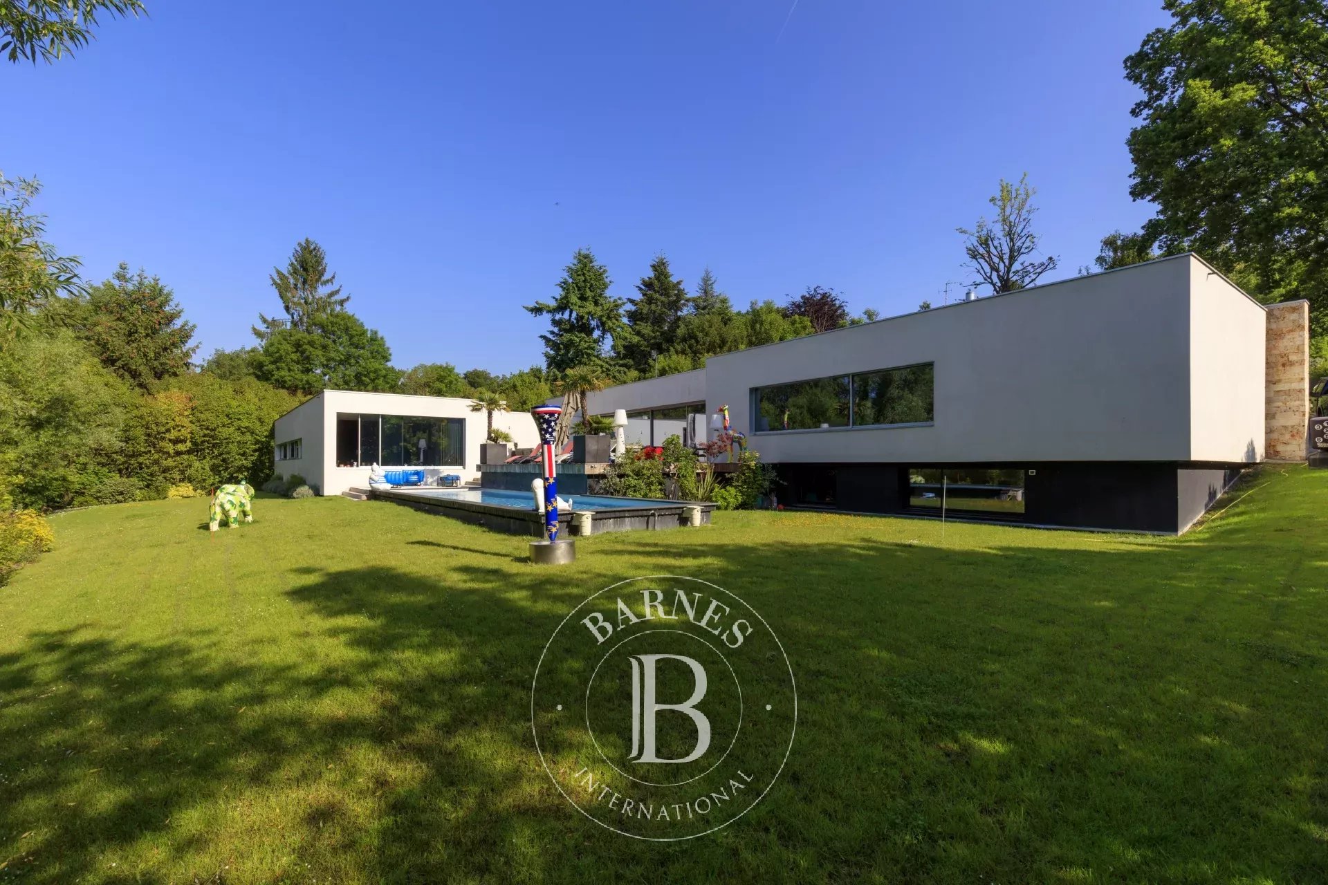 Maison Bièvres  -  ref 7516605 (picture 3)