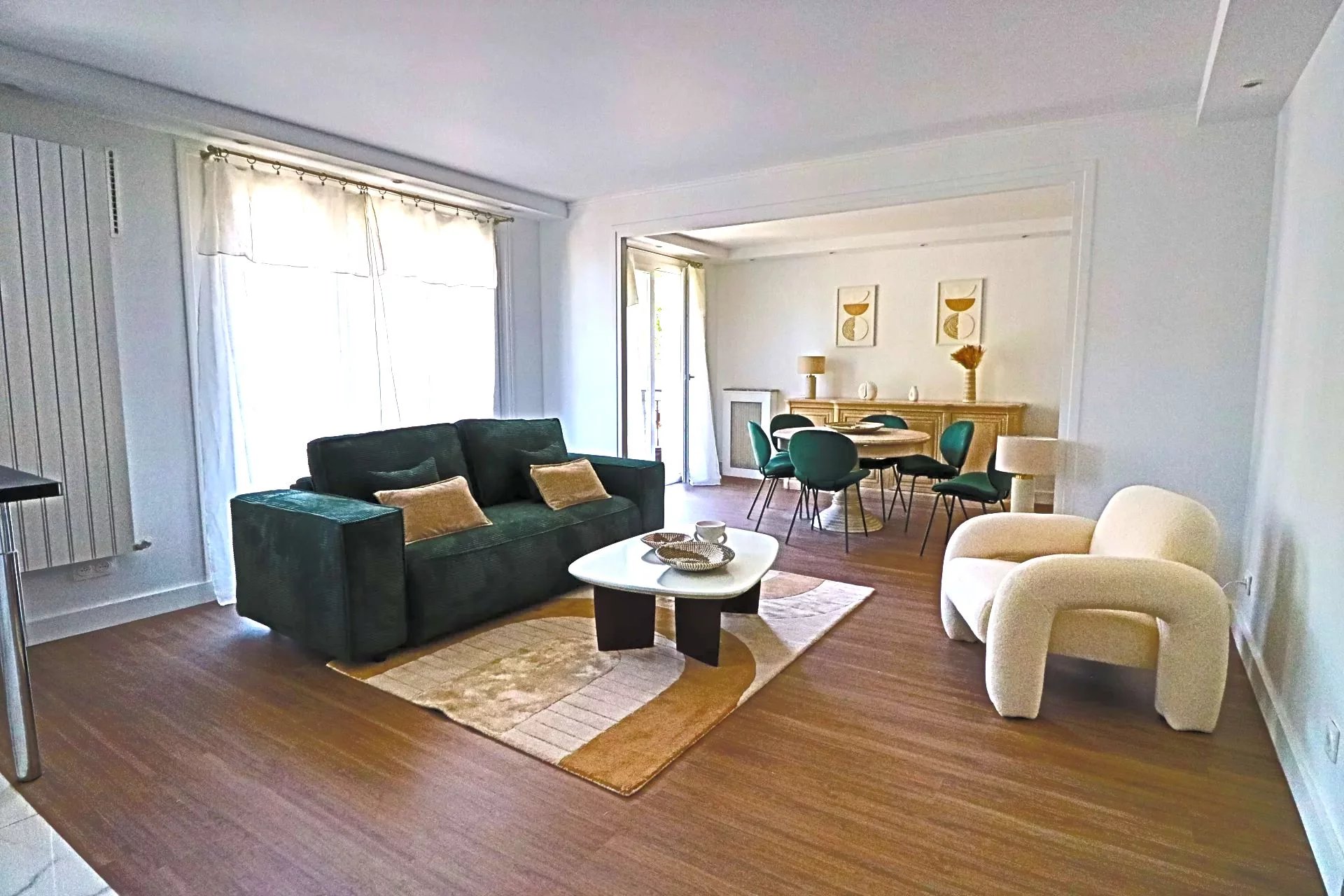 Agence immobilière de 