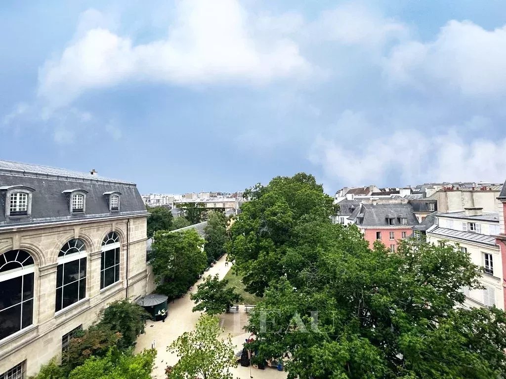Sale Apartment Paris 3rd Archives