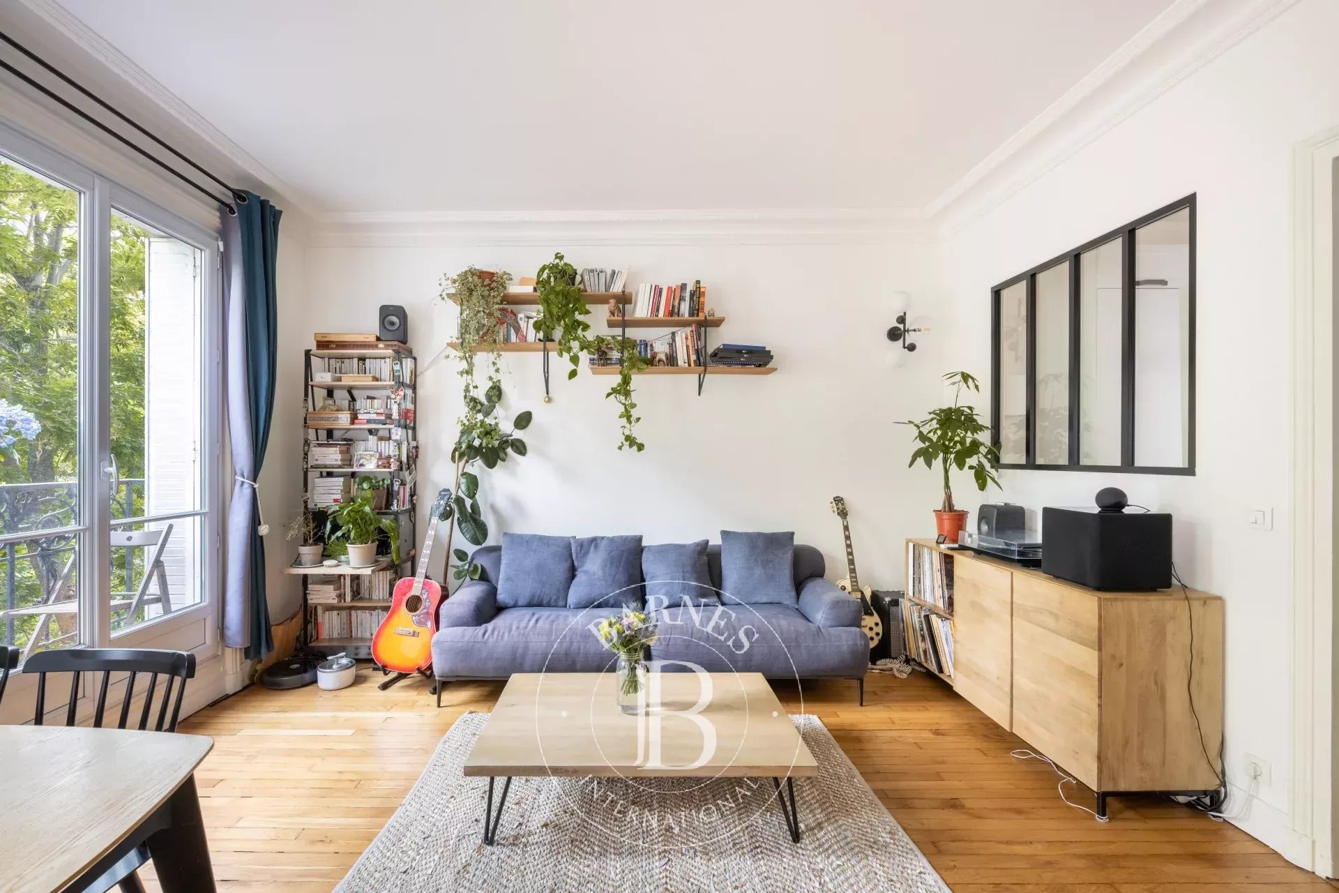 Daire Paris 18ème - picture 6