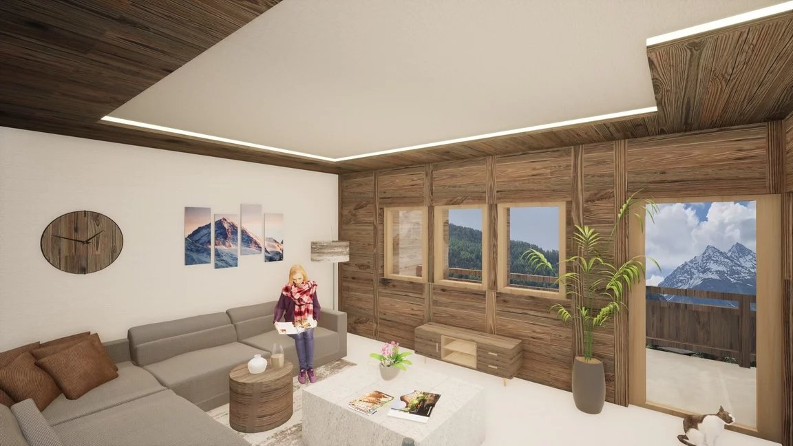 "Les Sevaliches" - Main residence