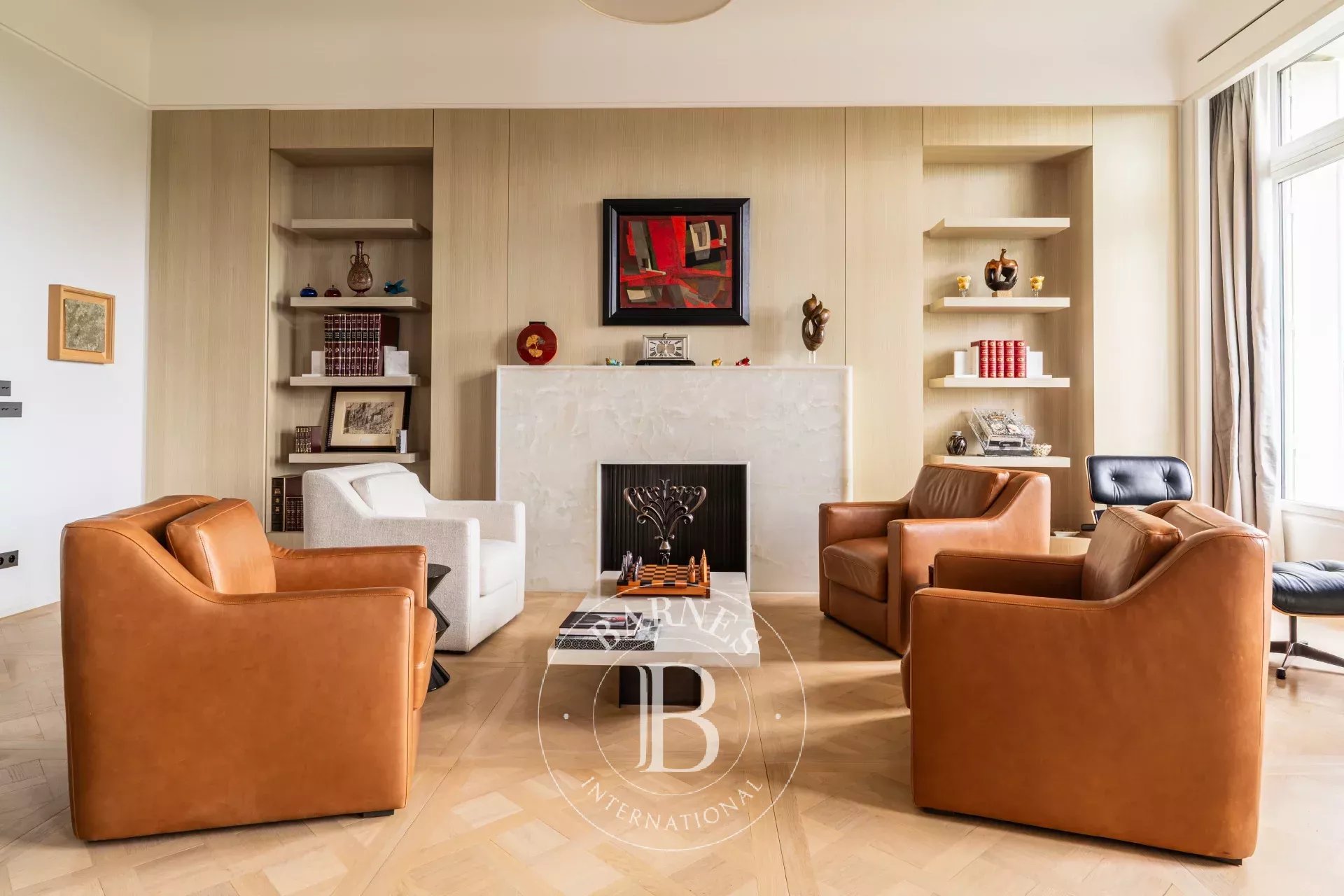 Daire Neuilly-sur-Seine - picture 4