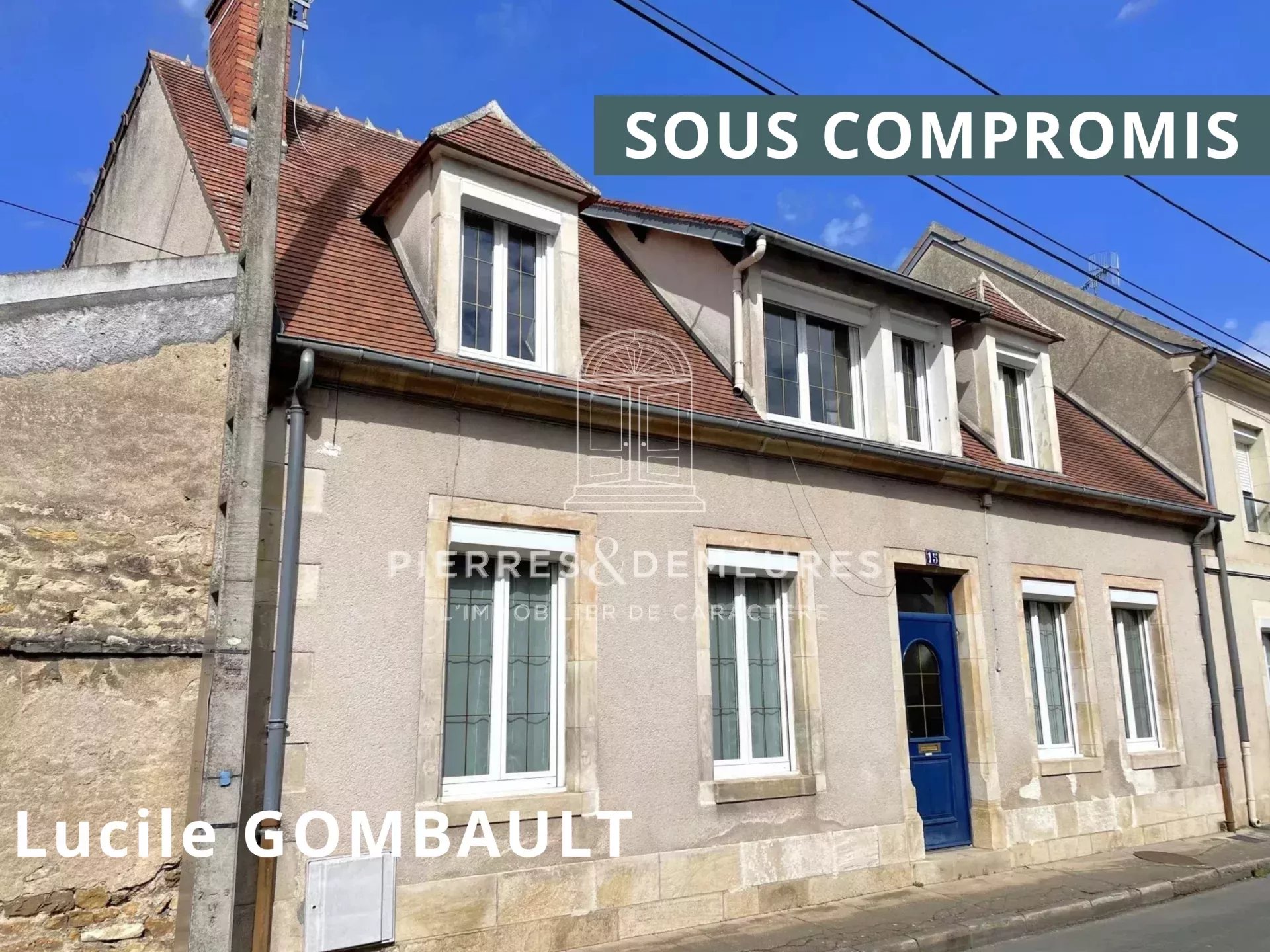 Vente Maison de ville Saint-Amand-Montrond