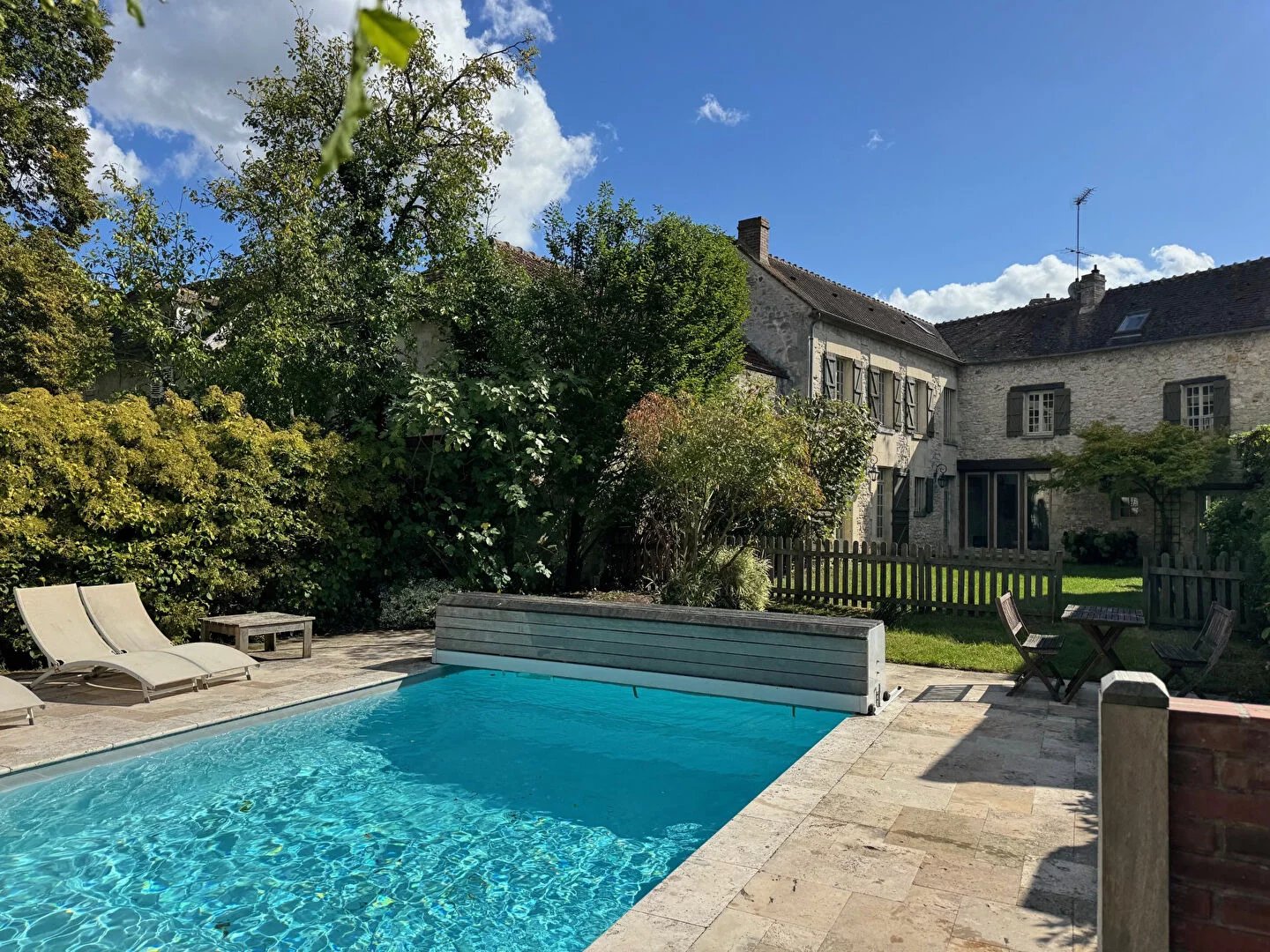 Maison Avilly Saint Leonard 7 pièce(s) 220 m2