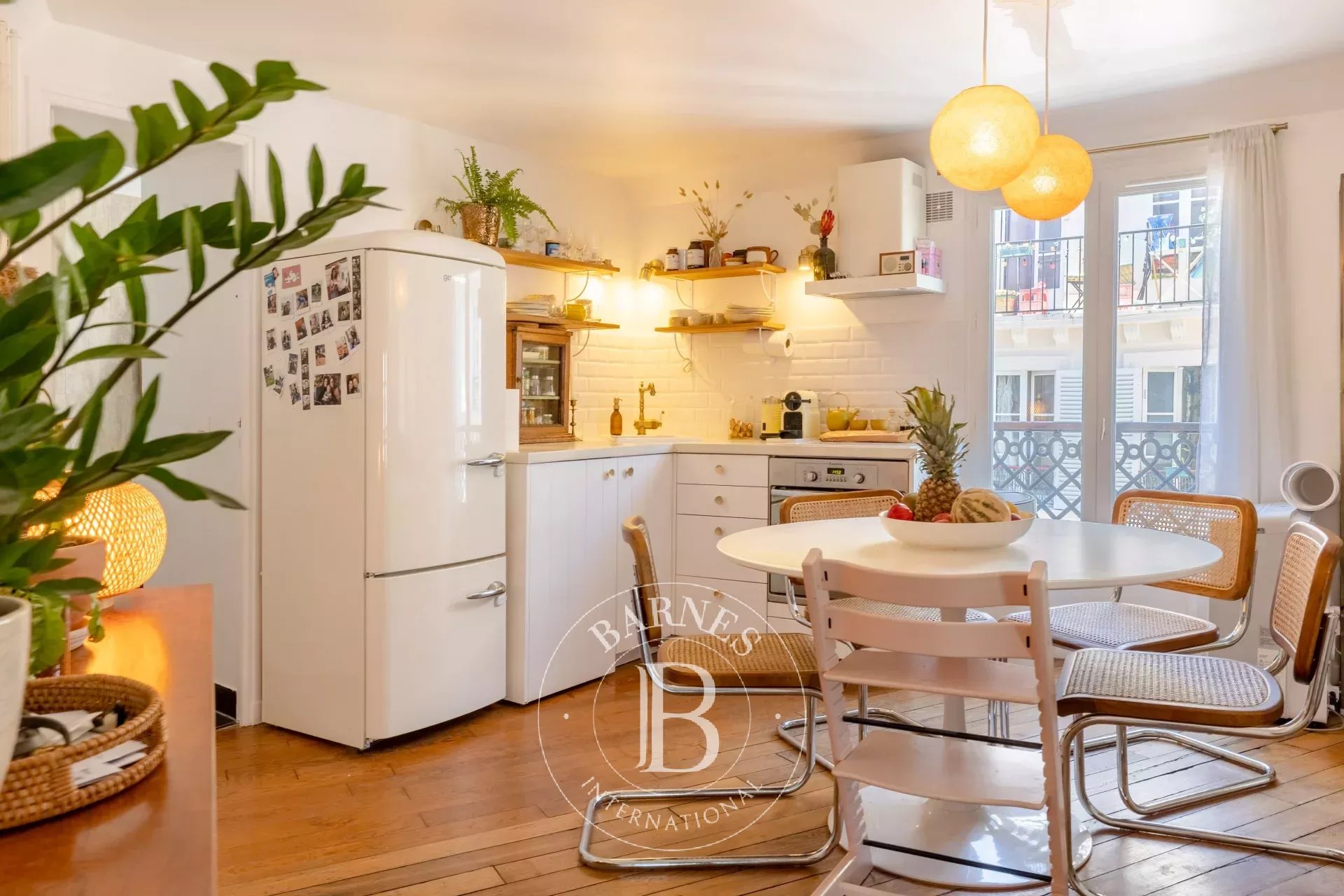 Daire Paris 3ème - picture 14