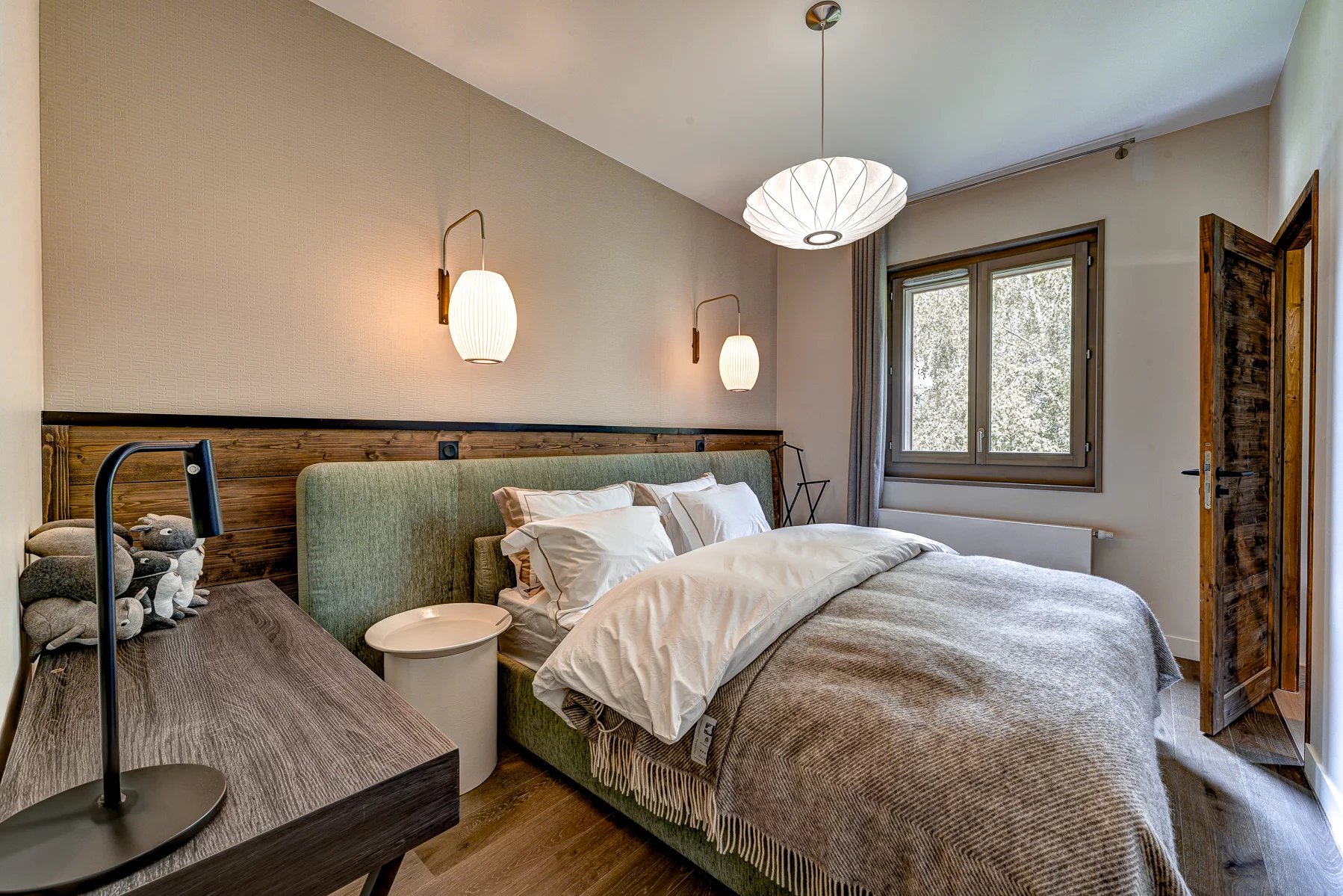 Photo of CHAMONIX - Newly built, 3-bedroom, 3-bathroom penthouse apartment in Chamonix centre