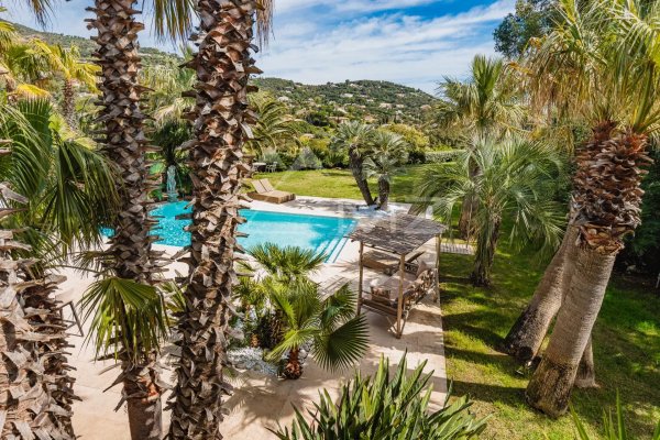 Luxury Sea View Villa for Sale in Grimaud | Family Estate French Riviera — photo 6