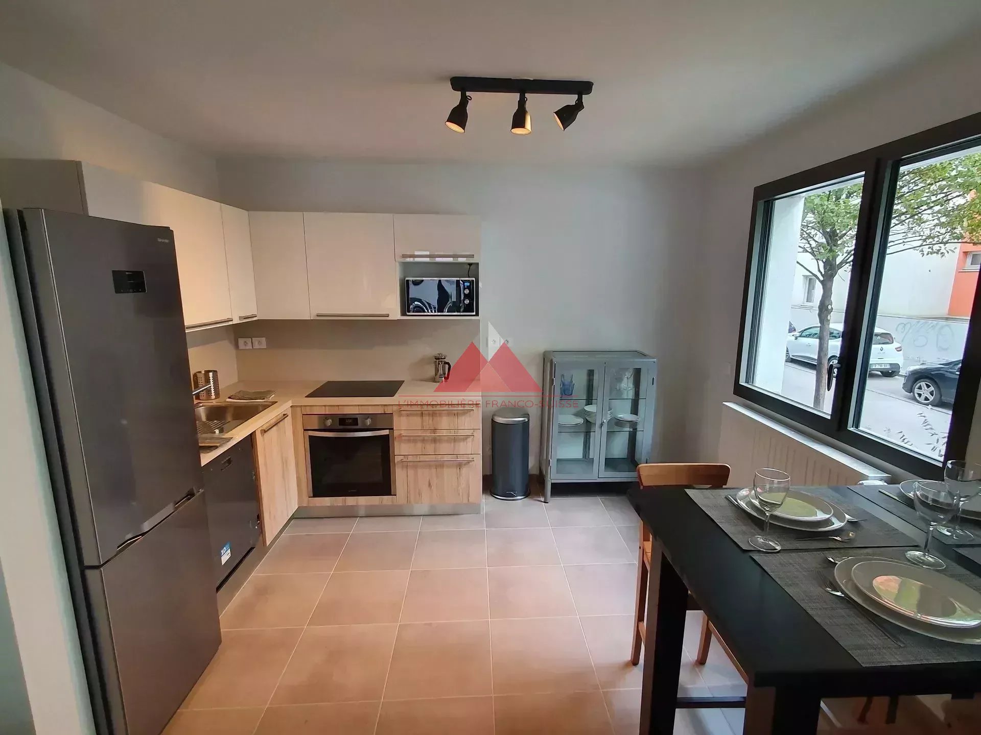 Rental Apartment Lyon 7ème Gerland