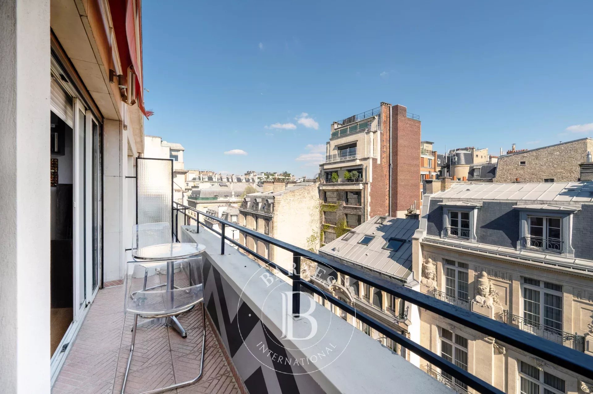 Daire Paris 16ème - picture 9