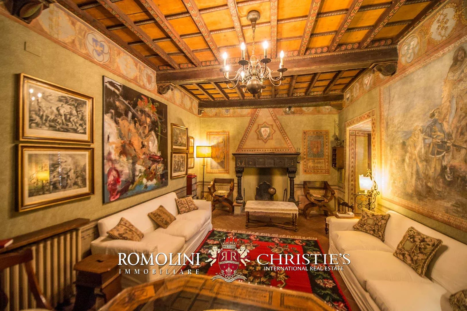 12 Bedroom Chateau's Image 41