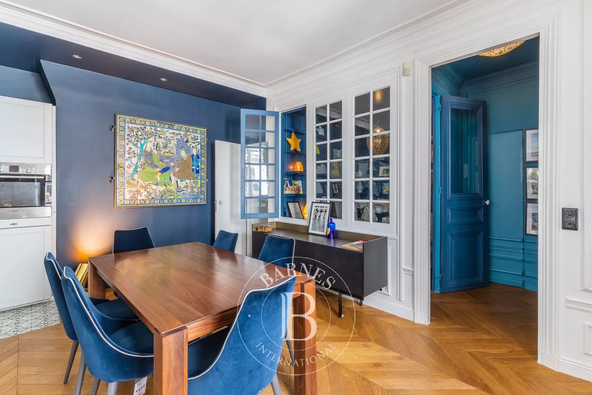 Daire Paris 2ème - picture 7