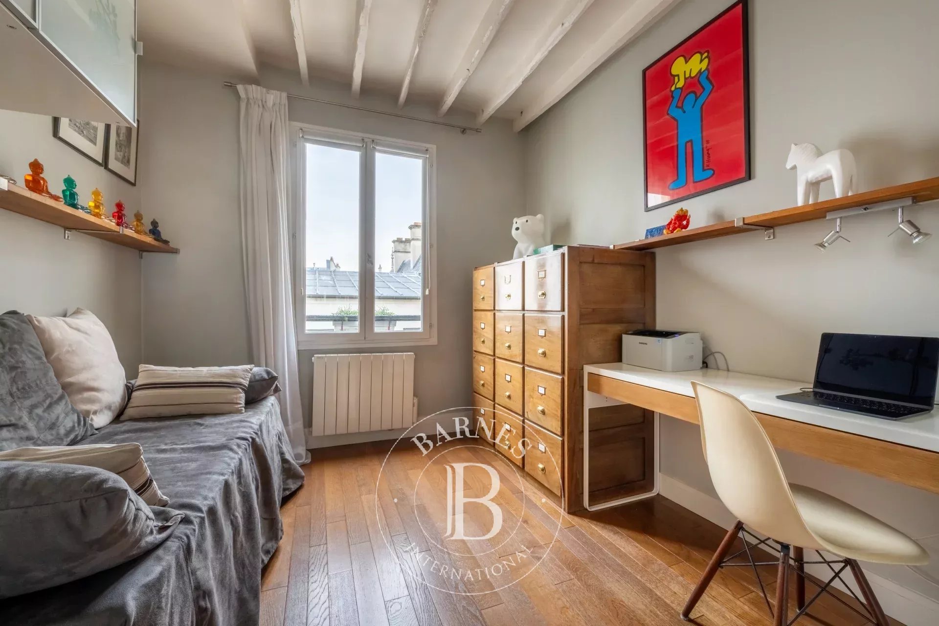 Daire Paris 3ème - picture 14