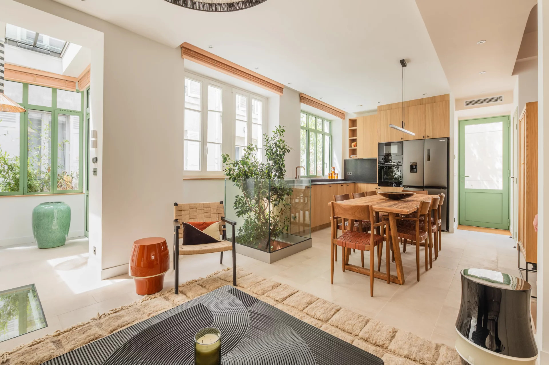 Paris 5e - POT DE FER / MONGE