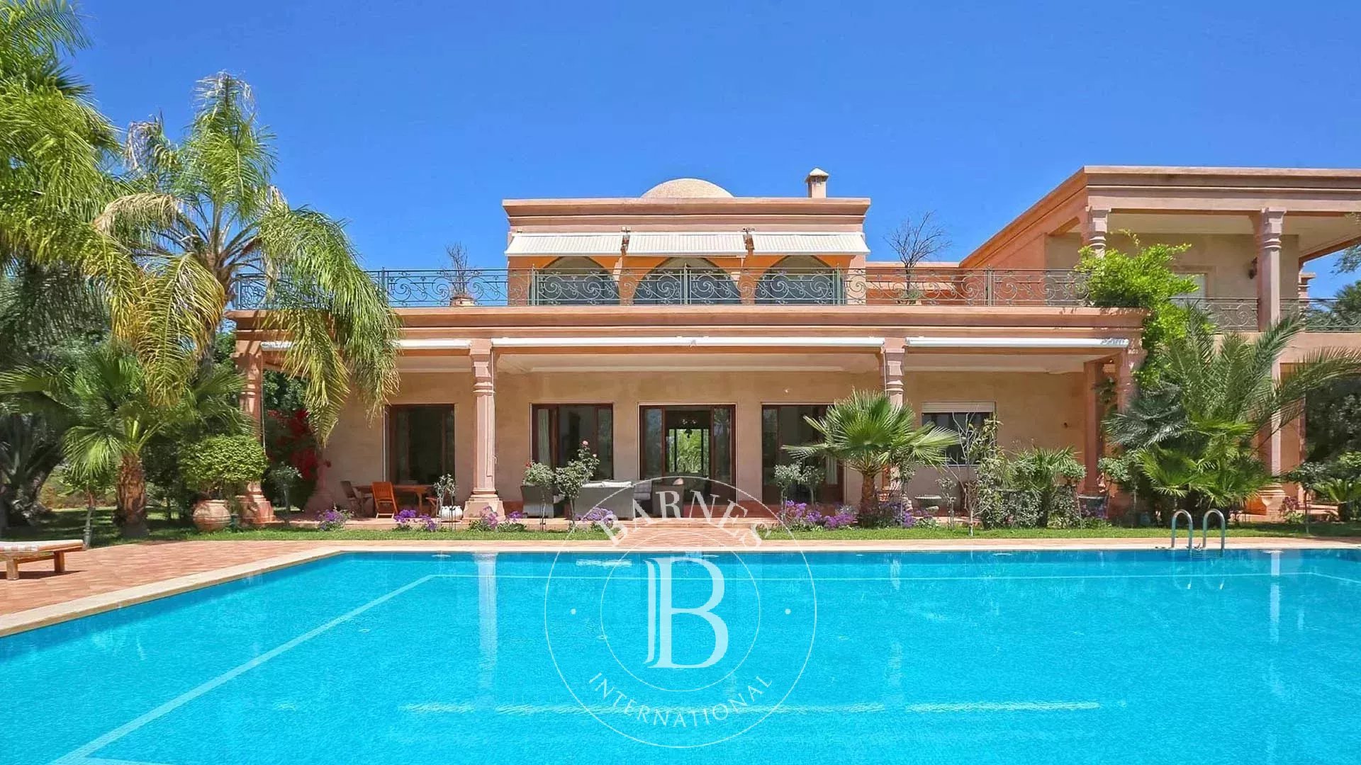 Вилла Marrakech - picture 1