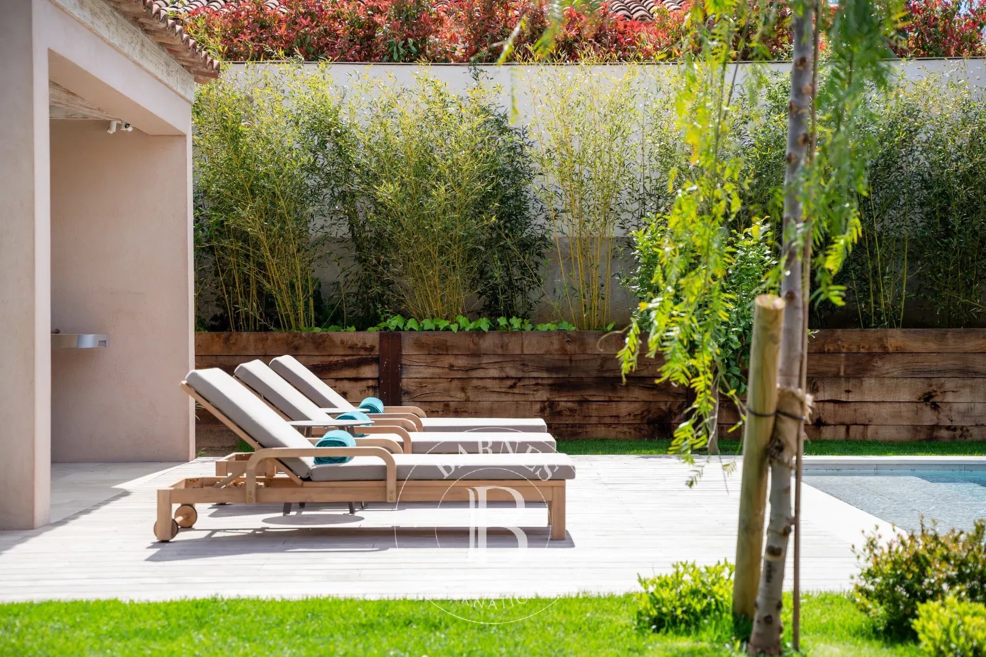 Villa Saint-Tropez  -  ref 84518417 (picture 3)