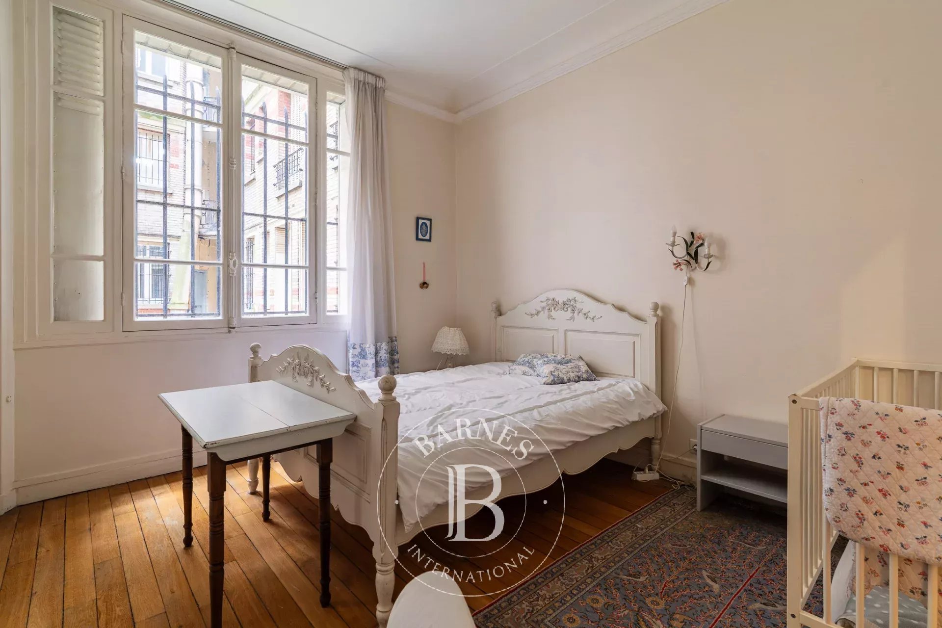 Daire Paris 16ème - picture 15