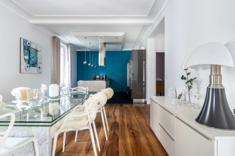 SAINT-GERMAIN-EN-LAYE - RARE - HYPER CENTRE - TERRASSE - 6 CHAMBRES