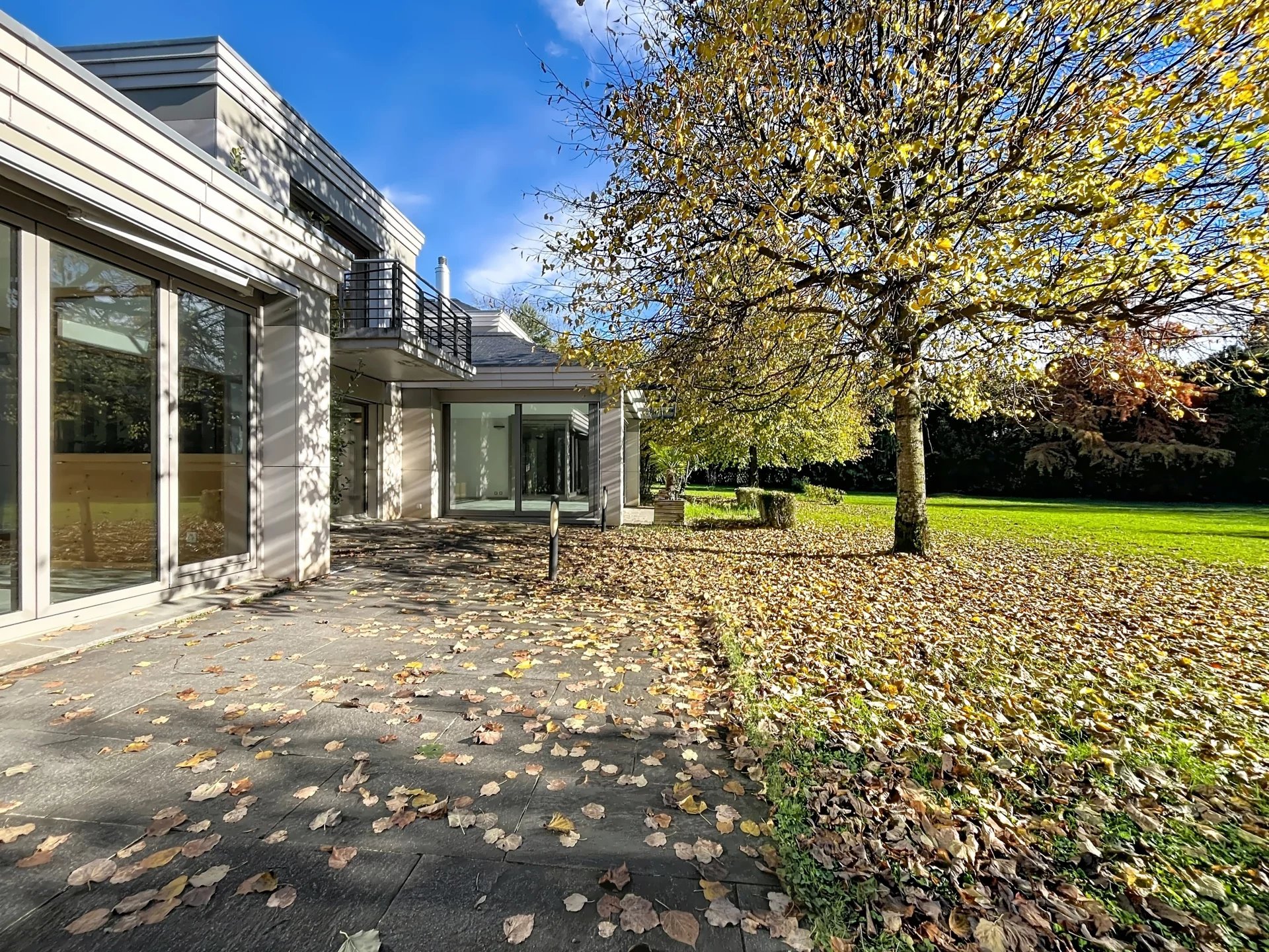 Villa d’exception dans un écrin de verdure