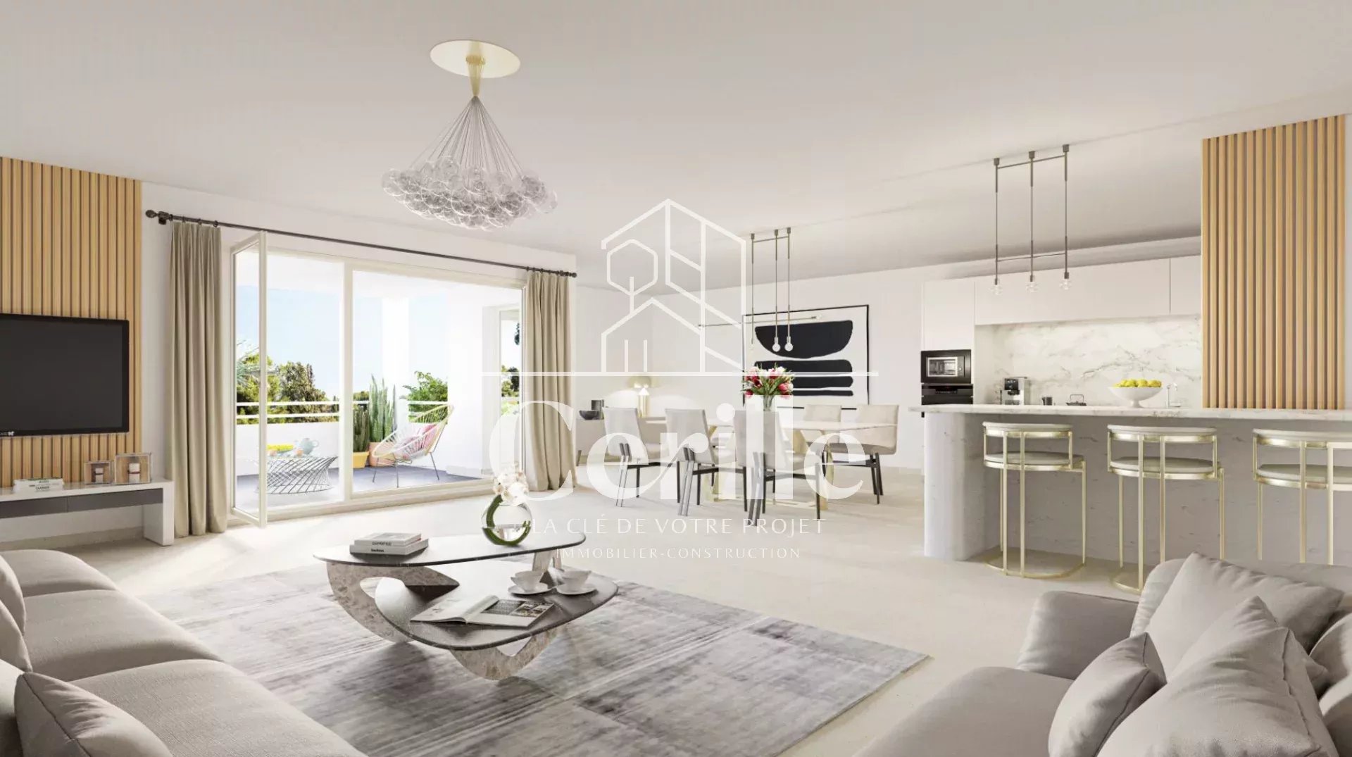 Development Apartment La Ciotat