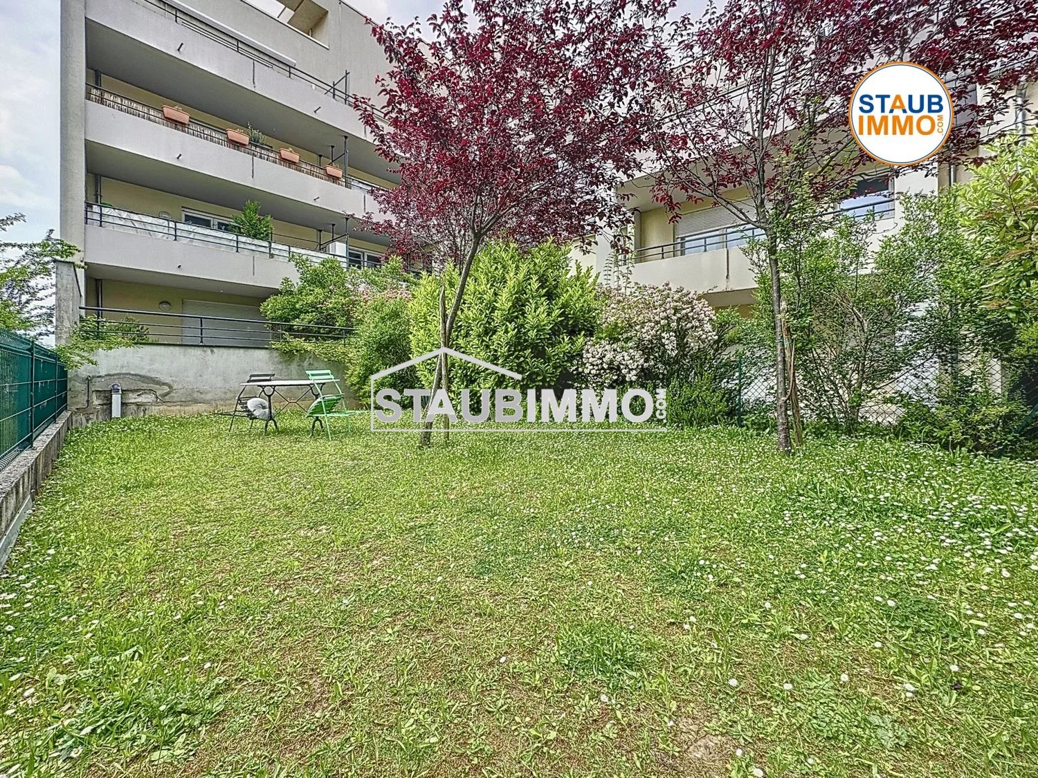 Vente Appartement Saint-Louis