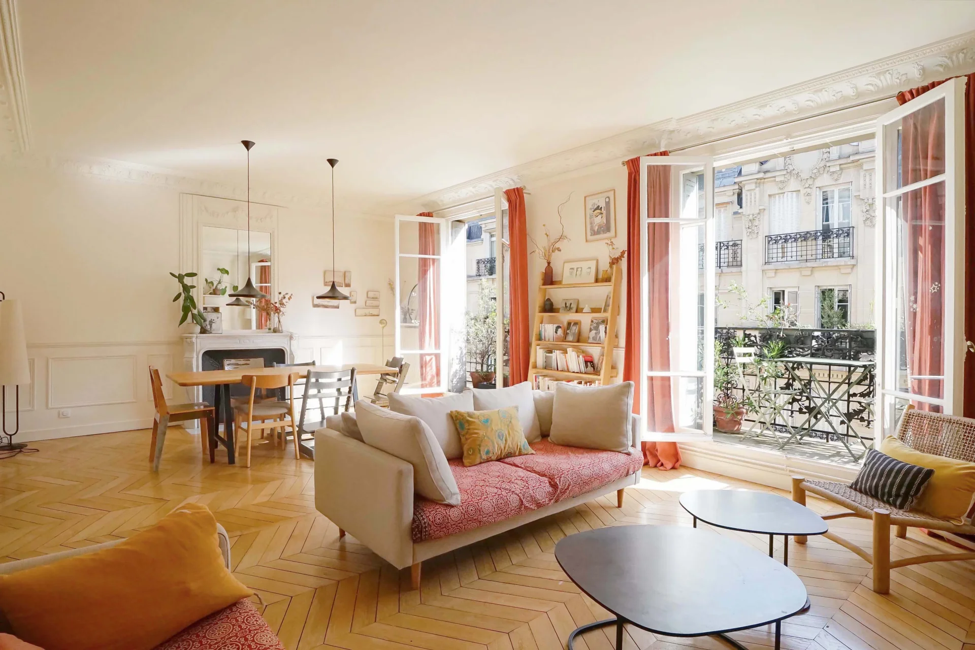Paris 15e - MOTTE-PICQUET / SUFFREN