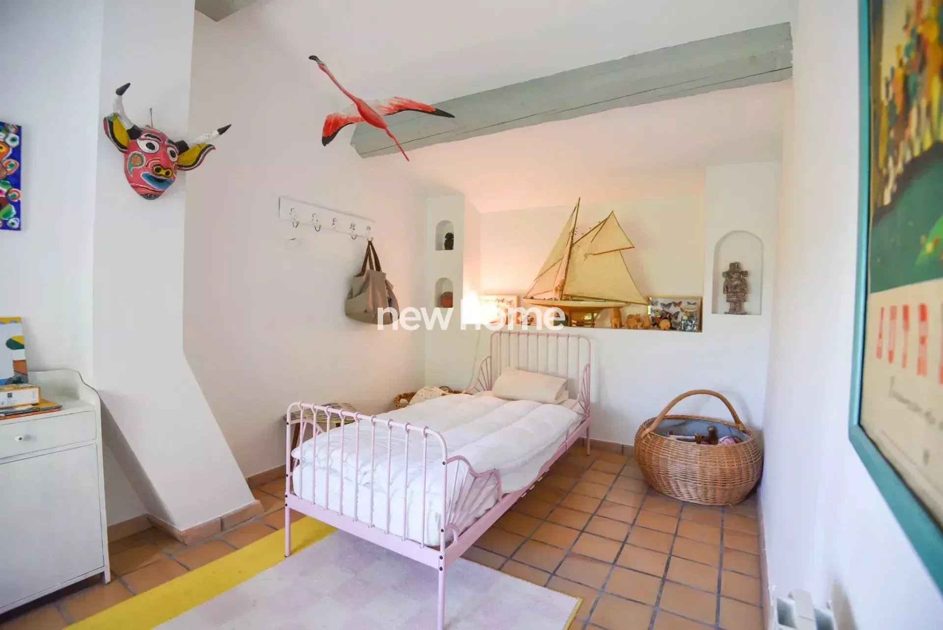 Ancienne bastide rénovée