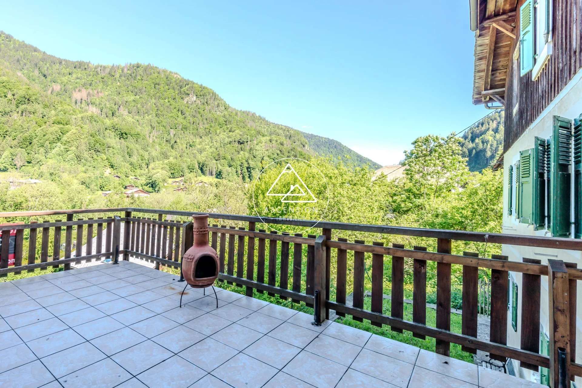 Agence immobilière de 