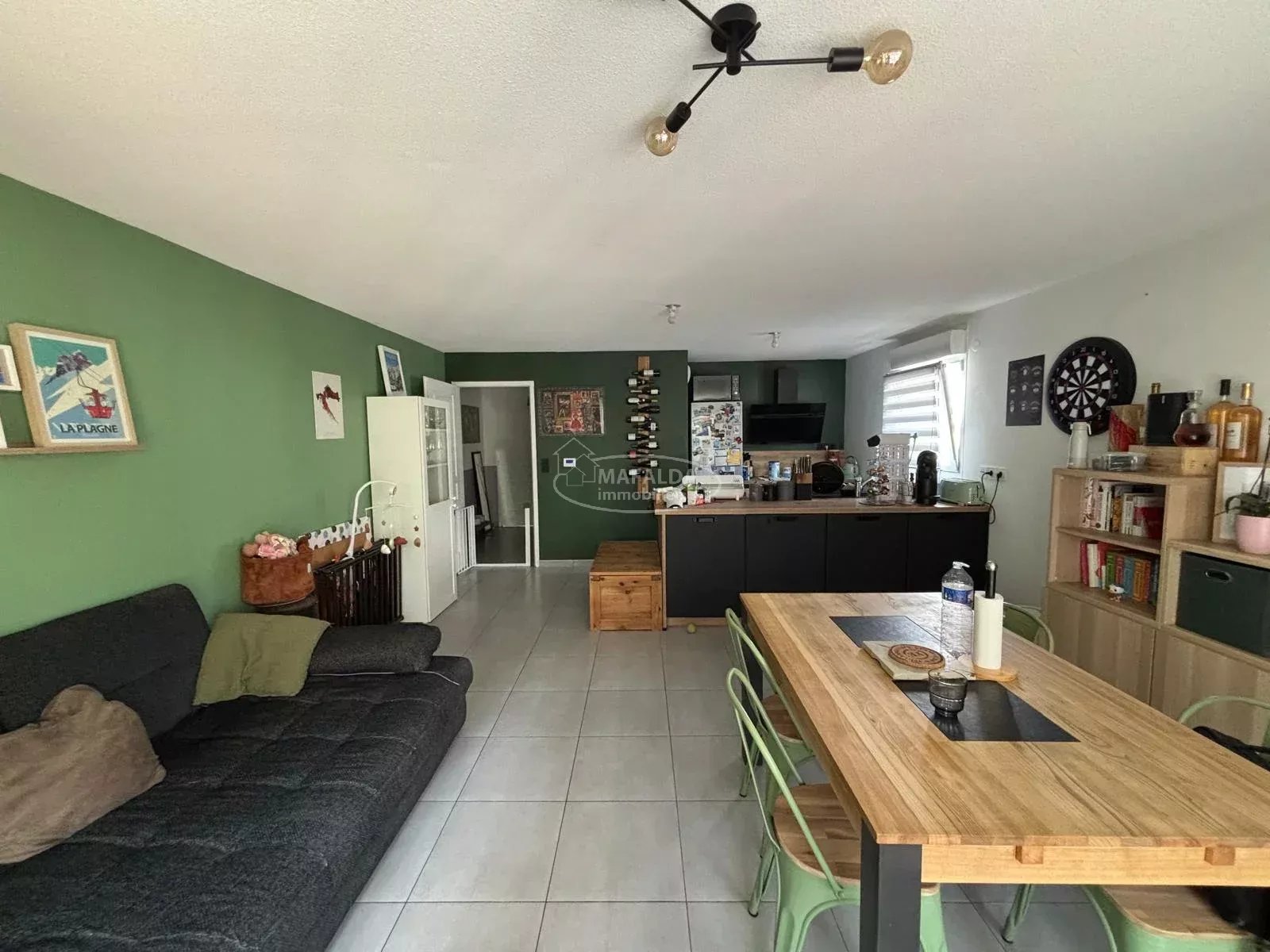 Bel appartement à Marnaz