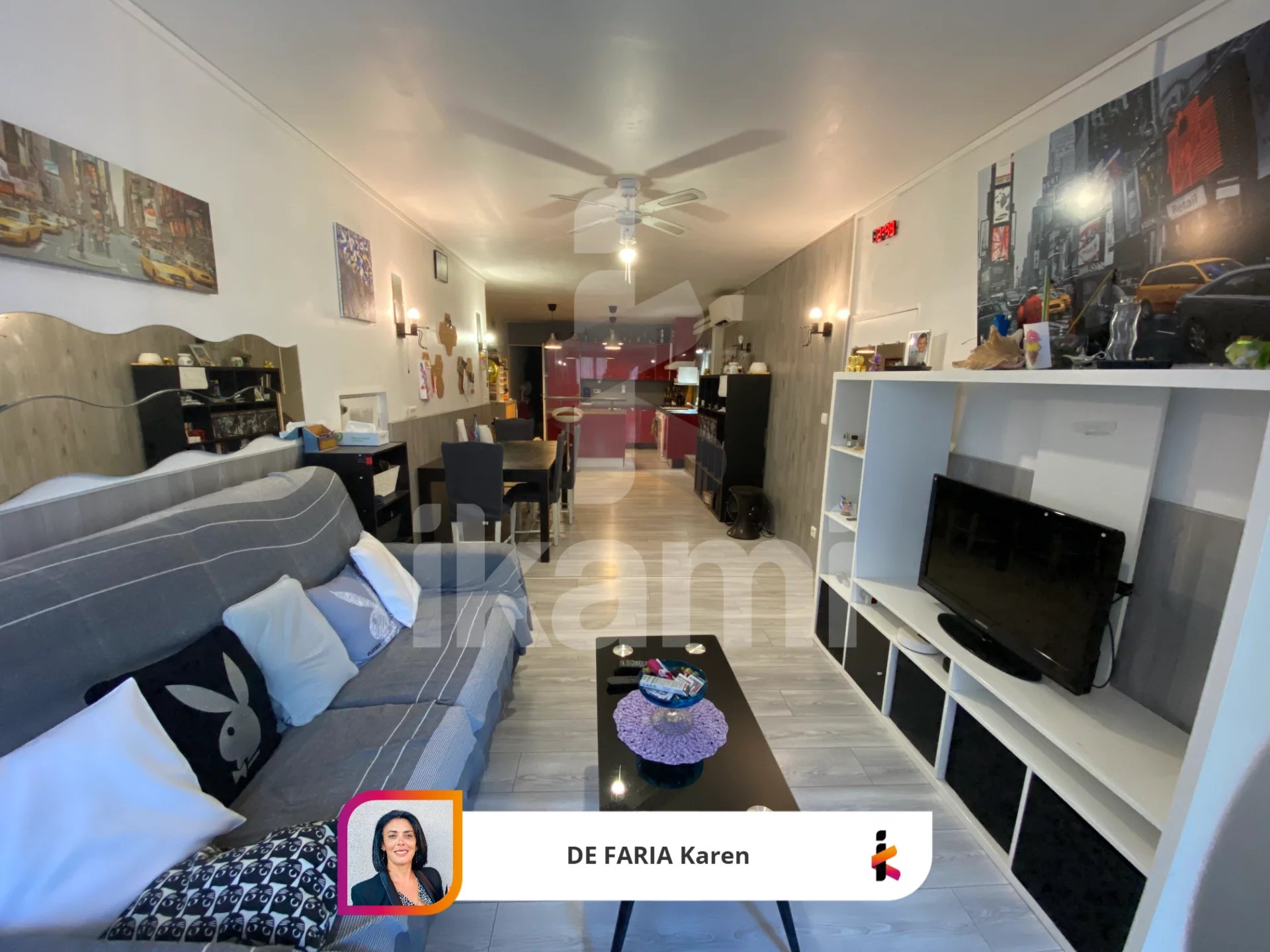 Vente Appartement Sète