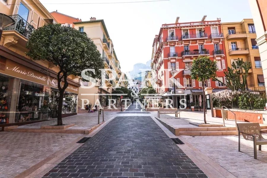 Monaco - Condamine - Fashion items Business