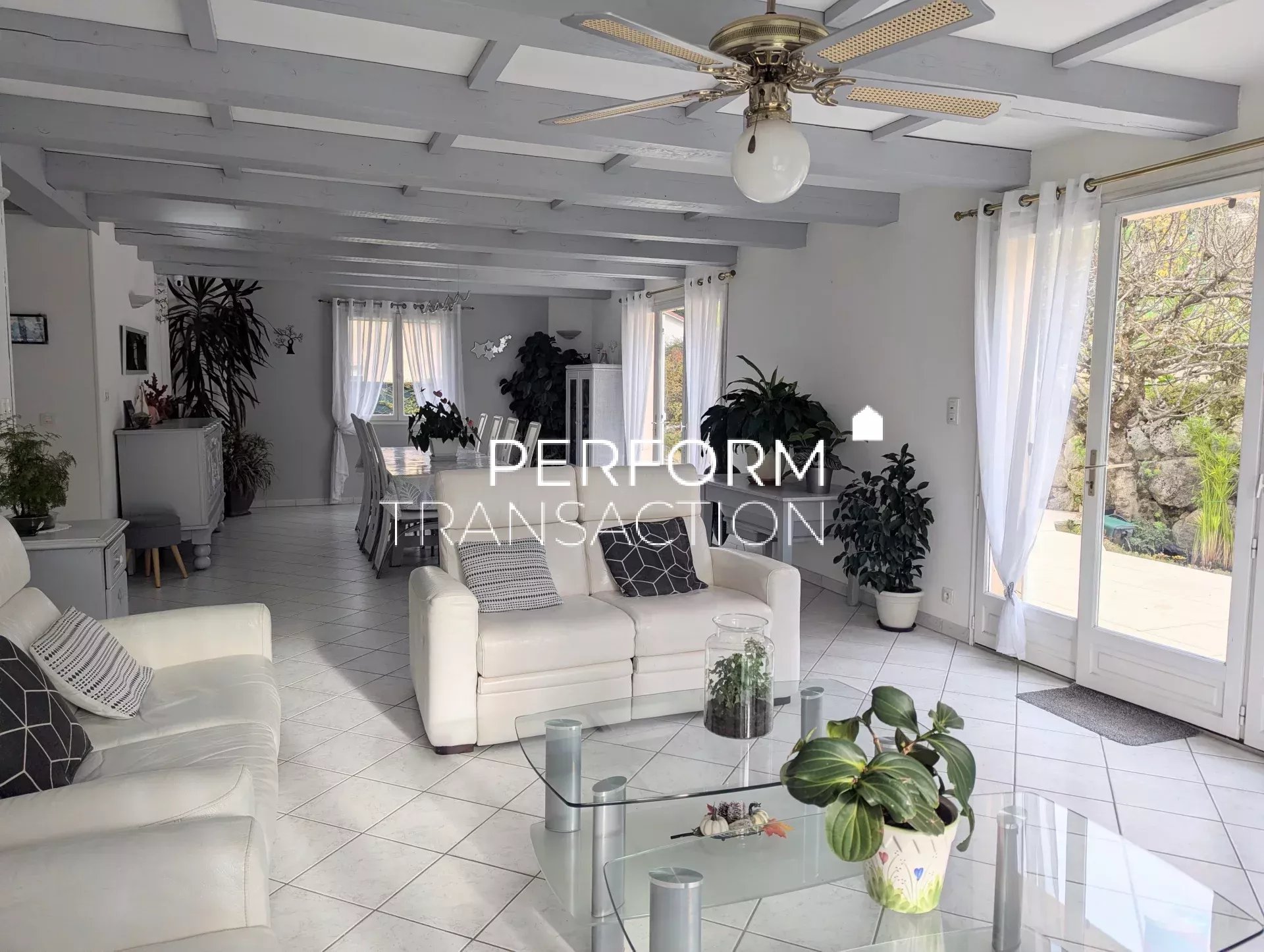 Vente Maison Saint-Quentin-sur-Isère