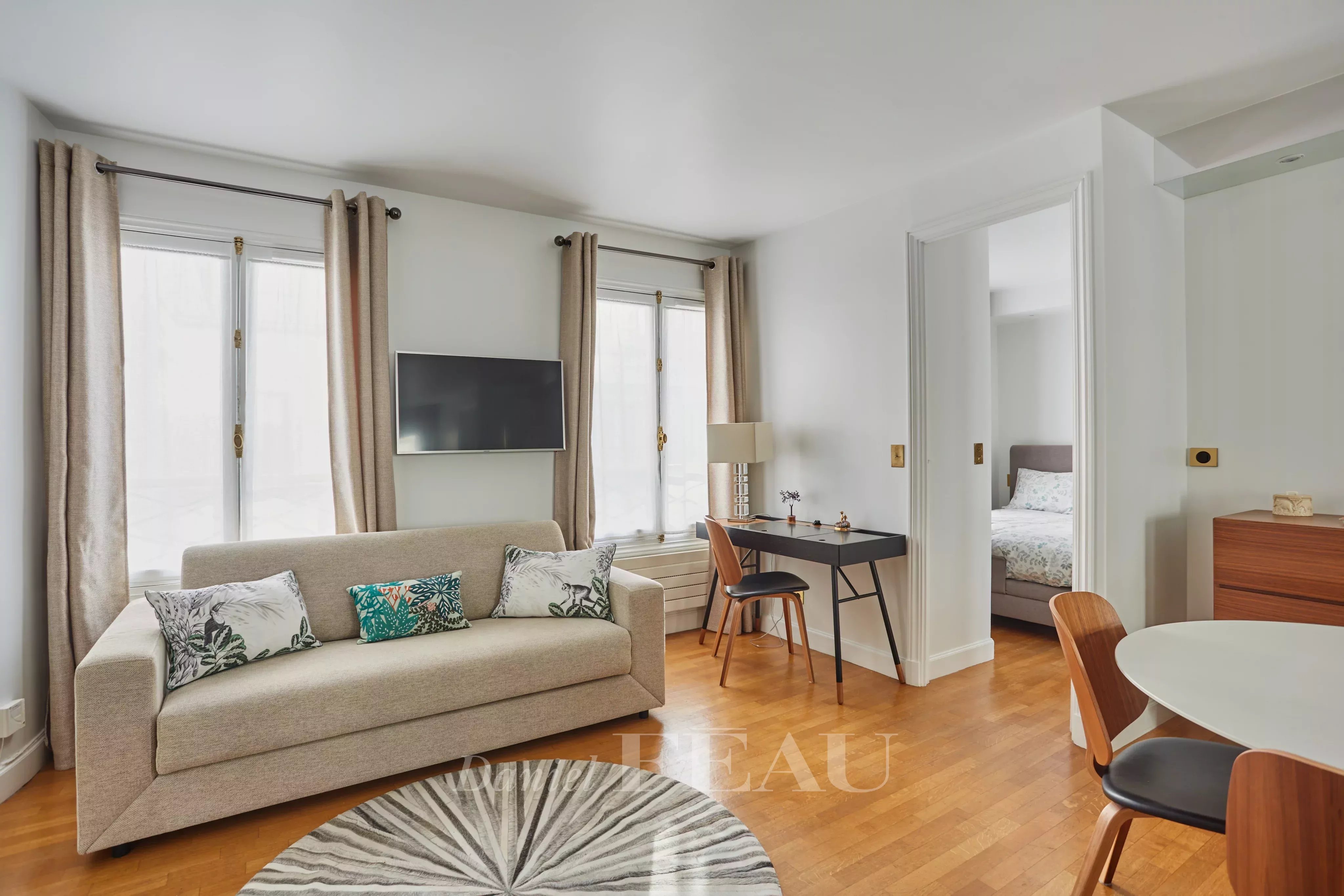 Paris 2nd District – An ideal pied a terre