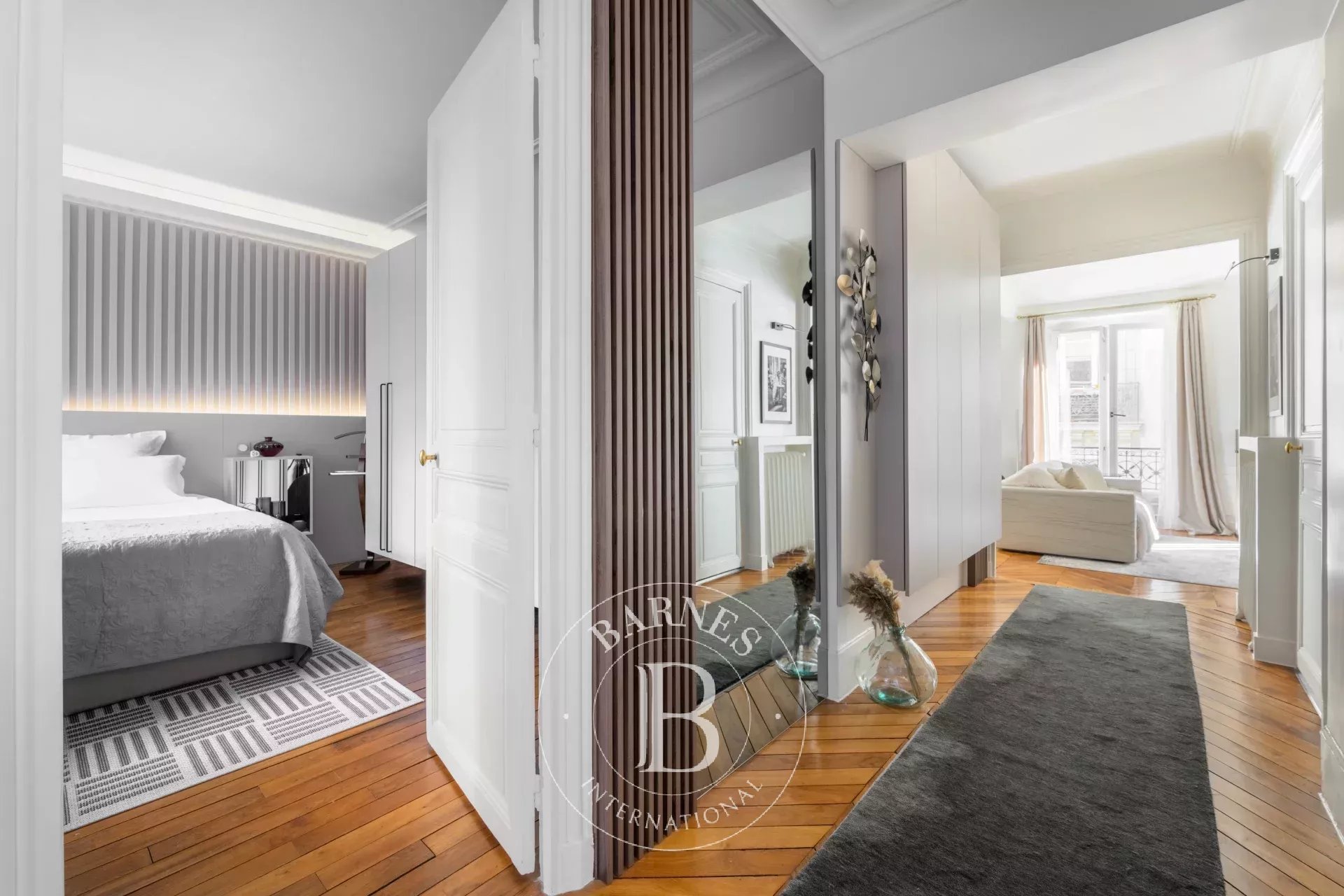 Daire Paris 16ème - picture 7