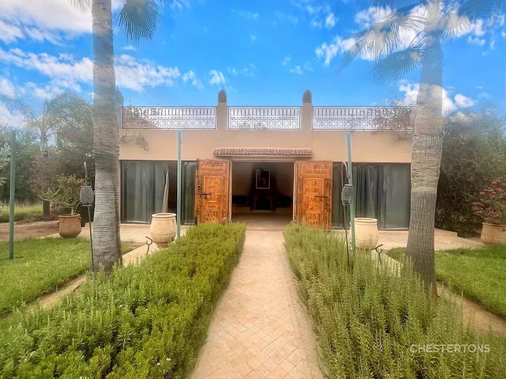 Image of Villa - 4 Bedrooms for Sale in Marrakech-Ménara-Marrakech-Morocco, Image 11