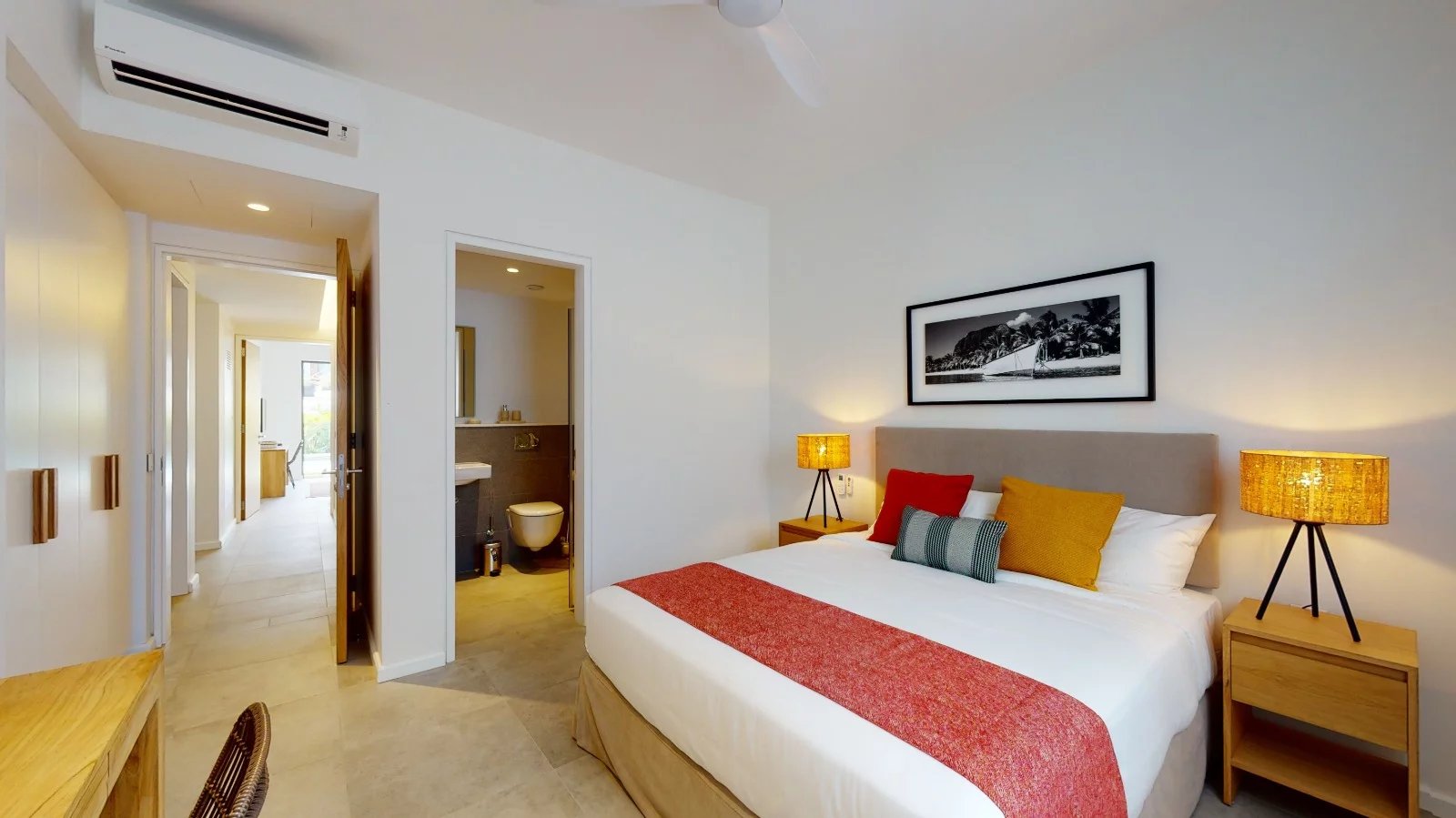 Daire Grand Baie - picture 18