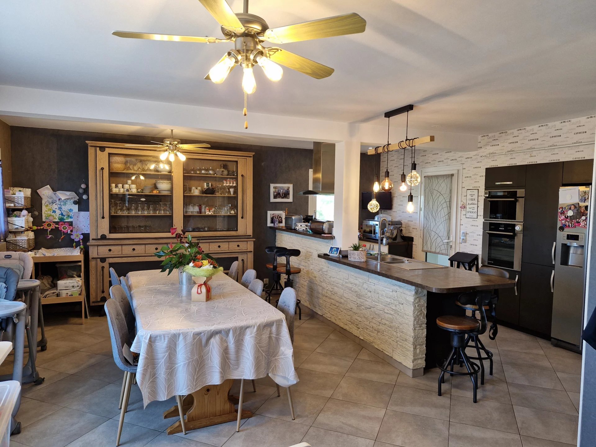 Vente Pavillon Sainte-Radegonde