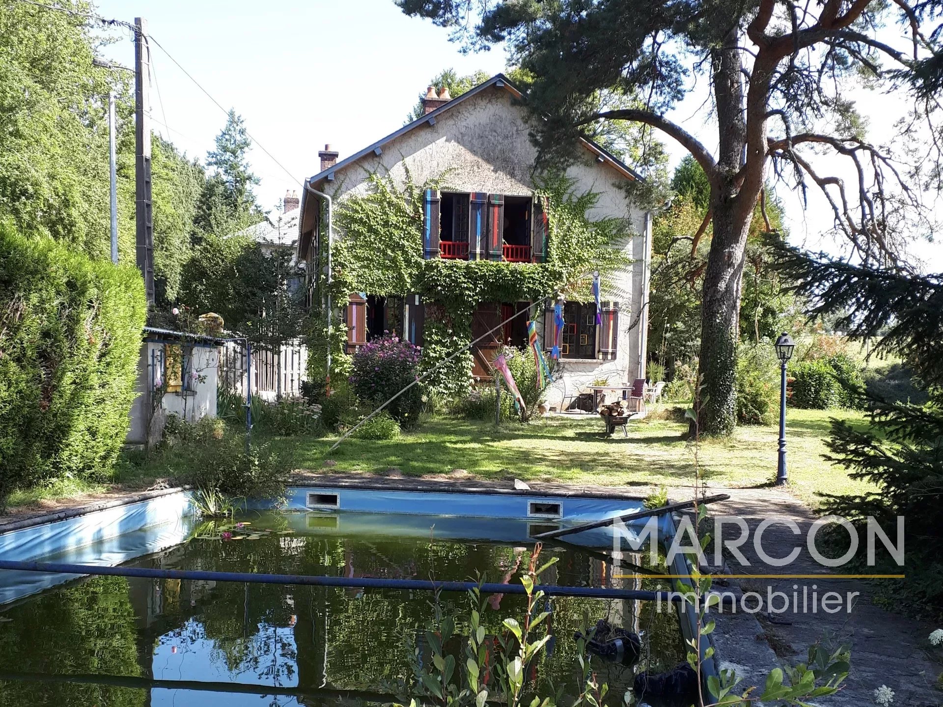 Agence immobilière de 