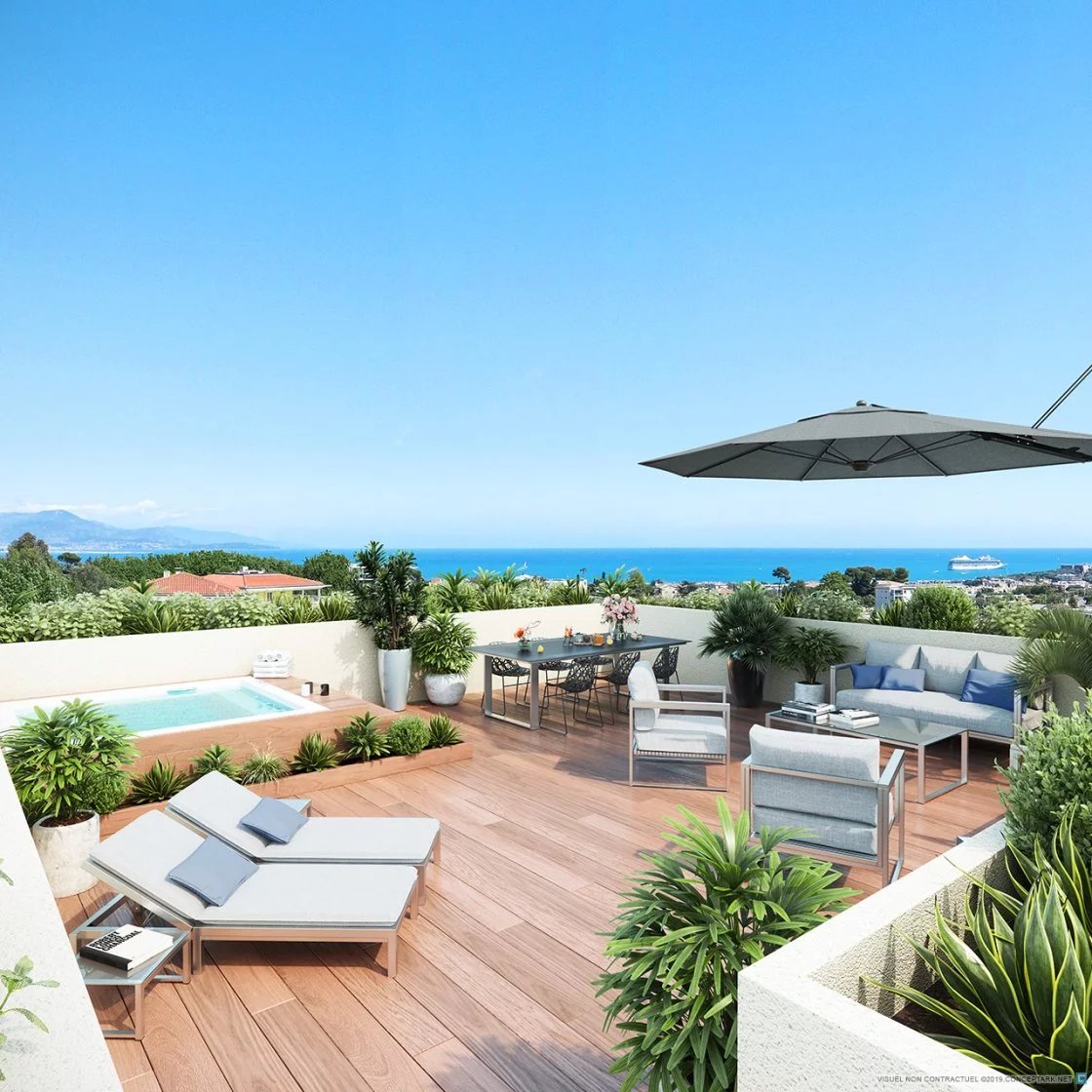 Vente Appartement Antibes