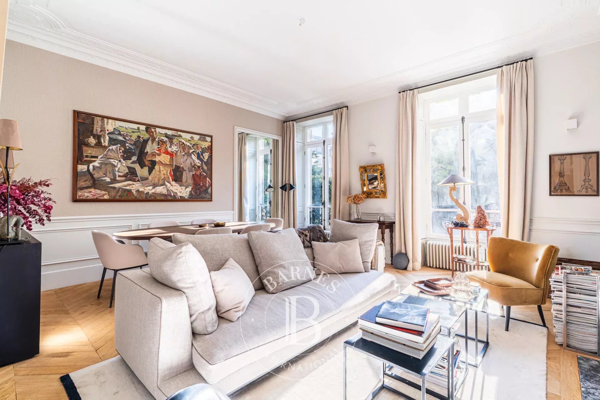 Neuilly-sur-Seine  - Appartement 4 Pi&egrave;ces, 1 Chambre - picture 7