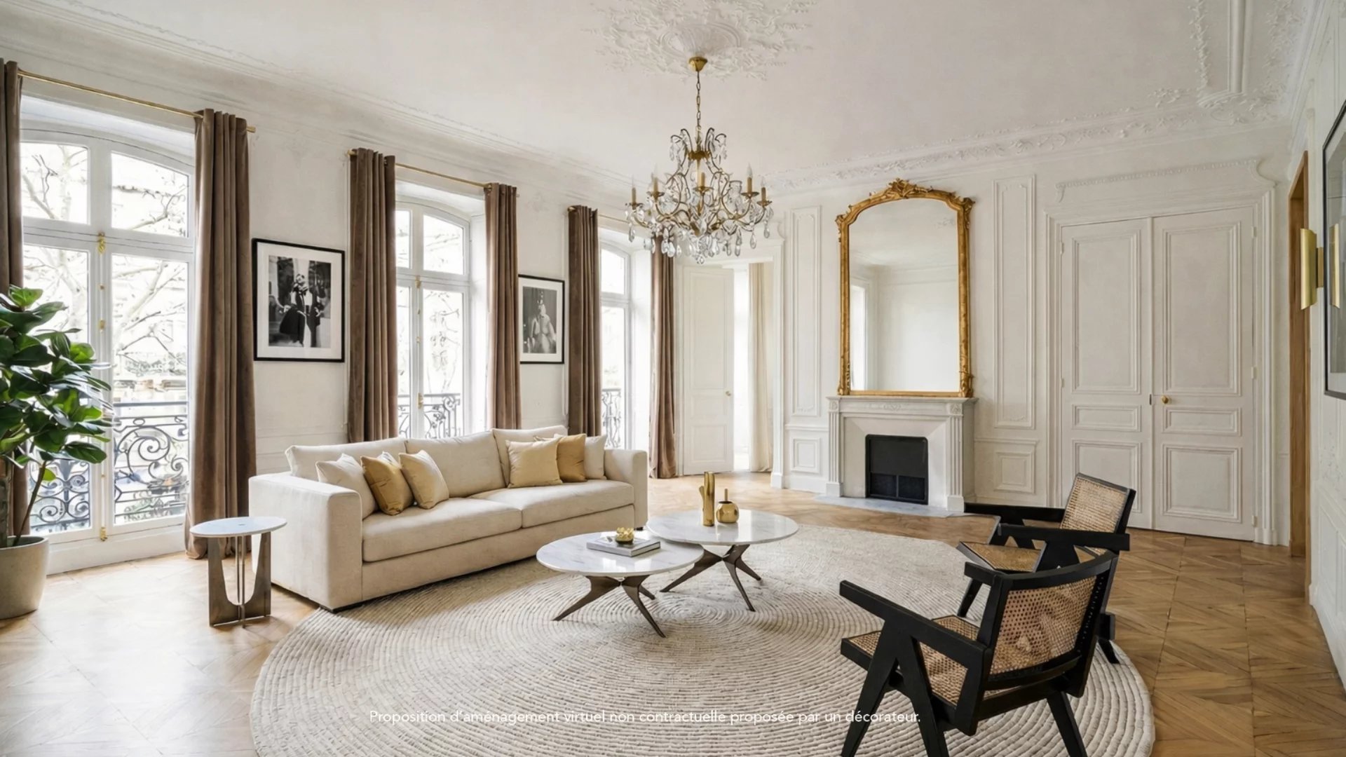 Paris 8e - MADELEINE / SAINT-AUGUSTIN