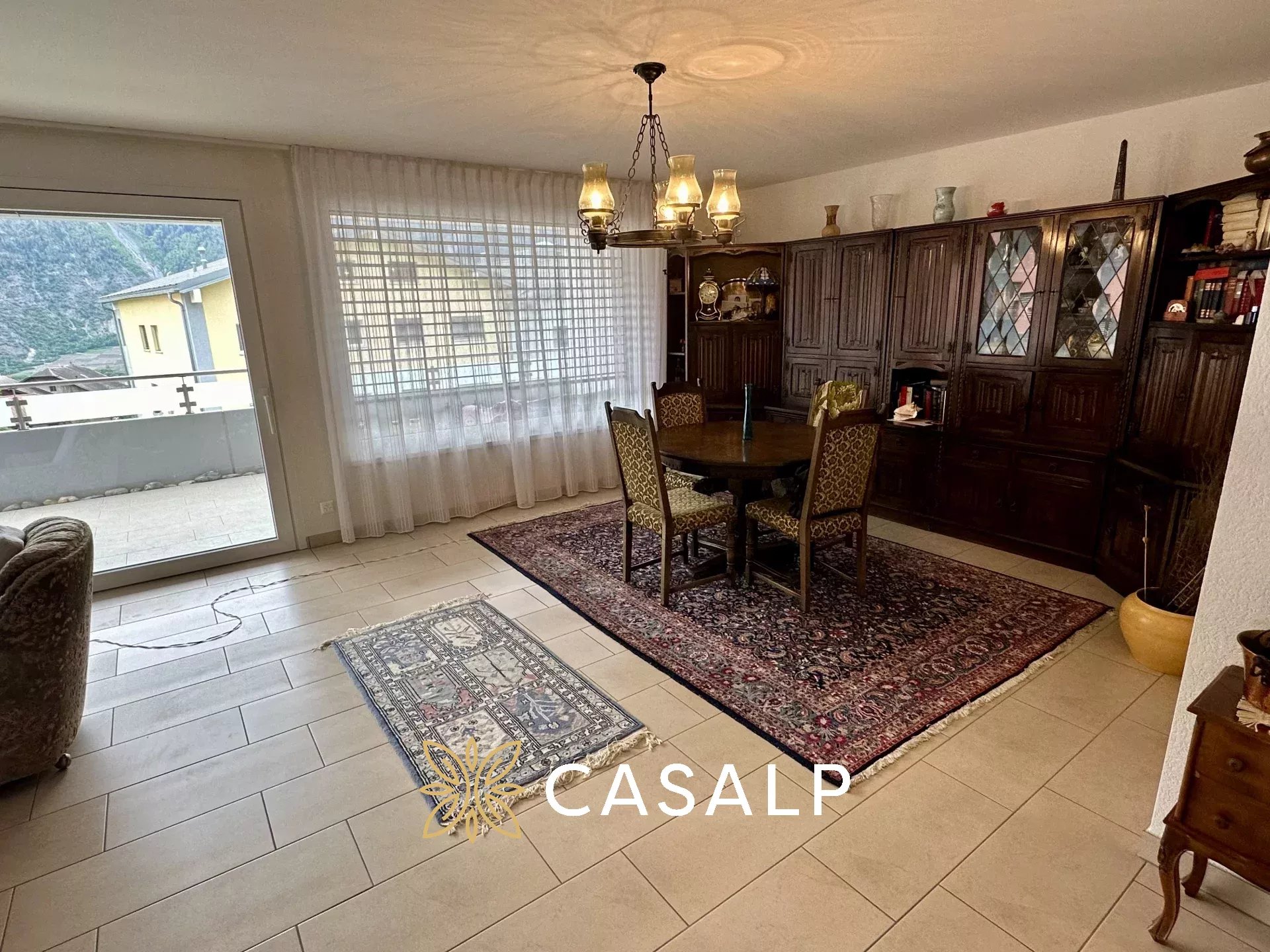 Agence immobilière de CASALP