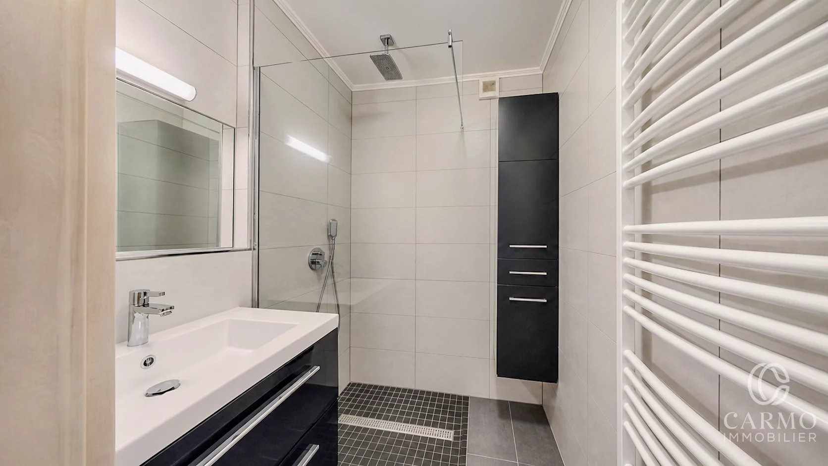 Appartement 83 m² à Dudelange, 2 terrasses, garage et 2e chambre possible — photo 13