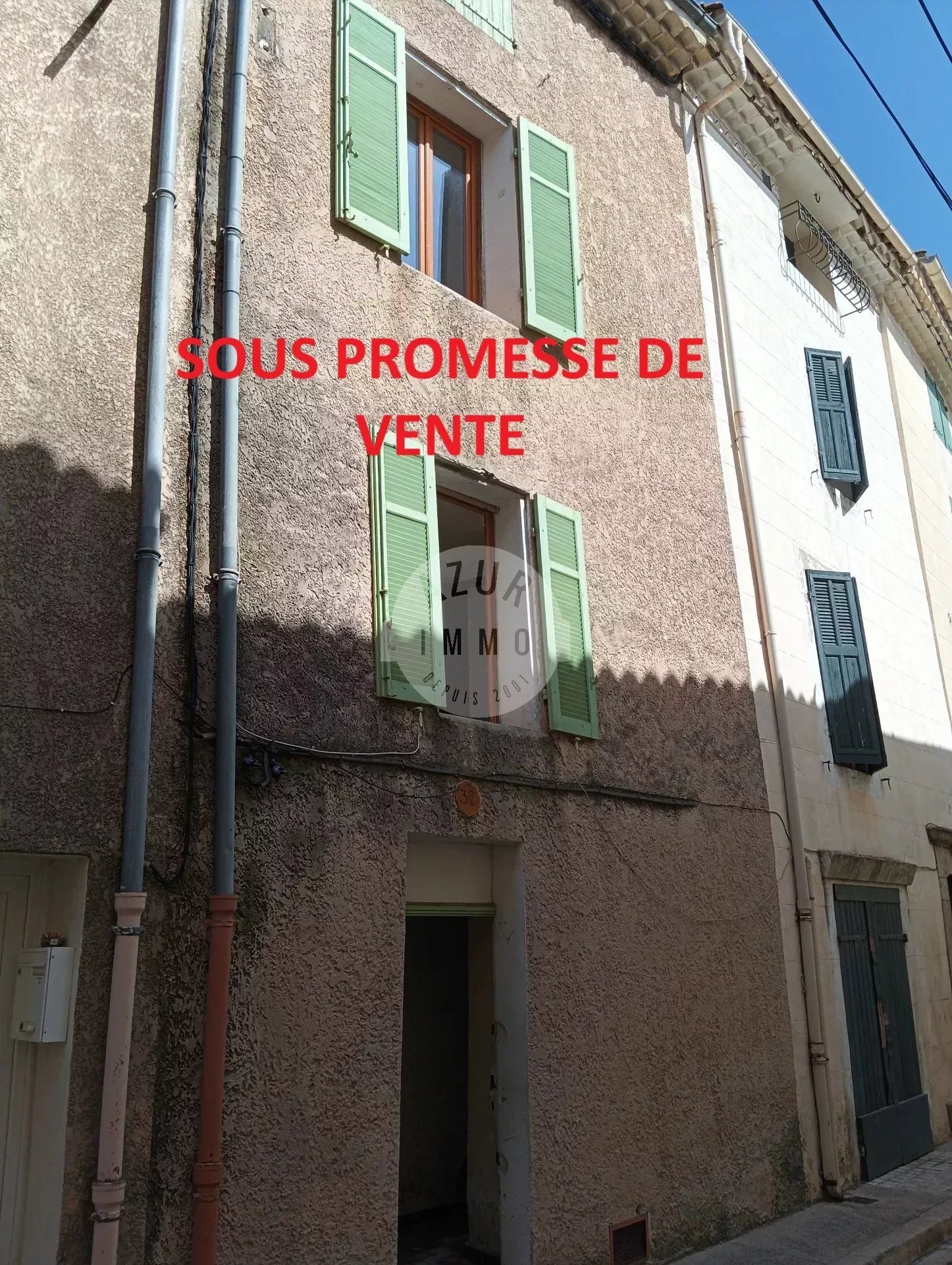 Sale House Saint-Zacharie