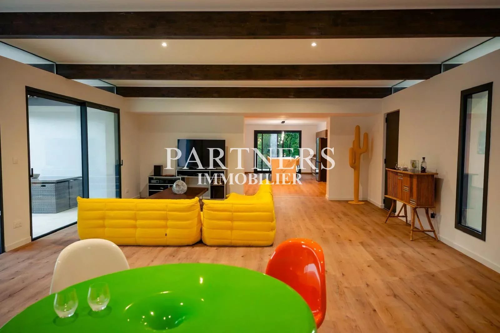 Sale Villa Aix-en-Provence Puyricard