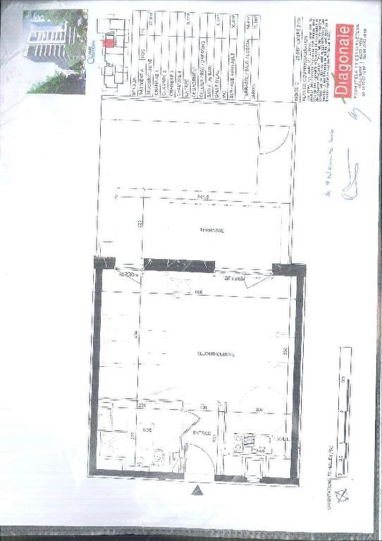 480977 Location Lyon 7ème