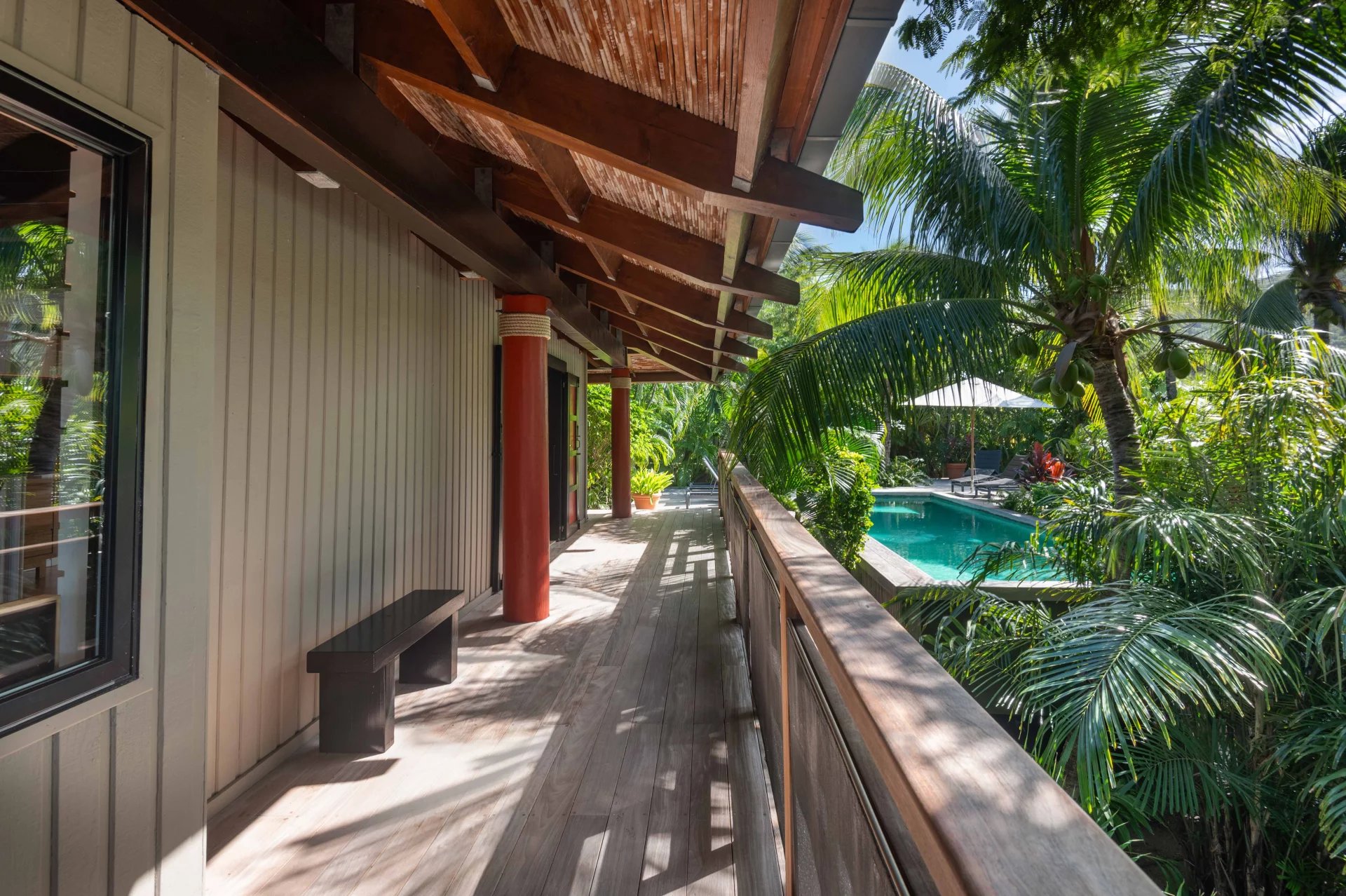 Villa in Saint Jean - picture 2