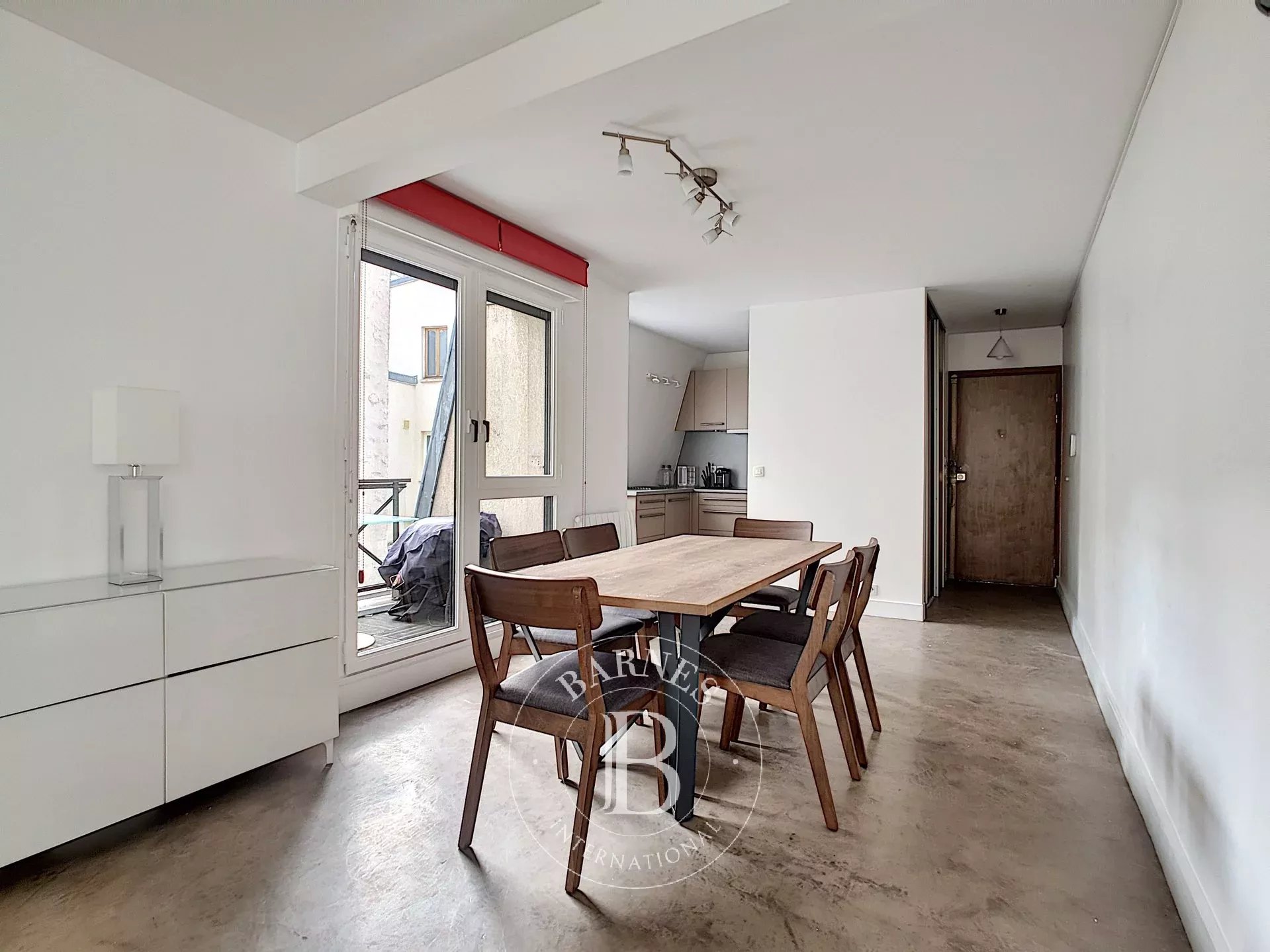 Daire Paris 11ème - picture 5