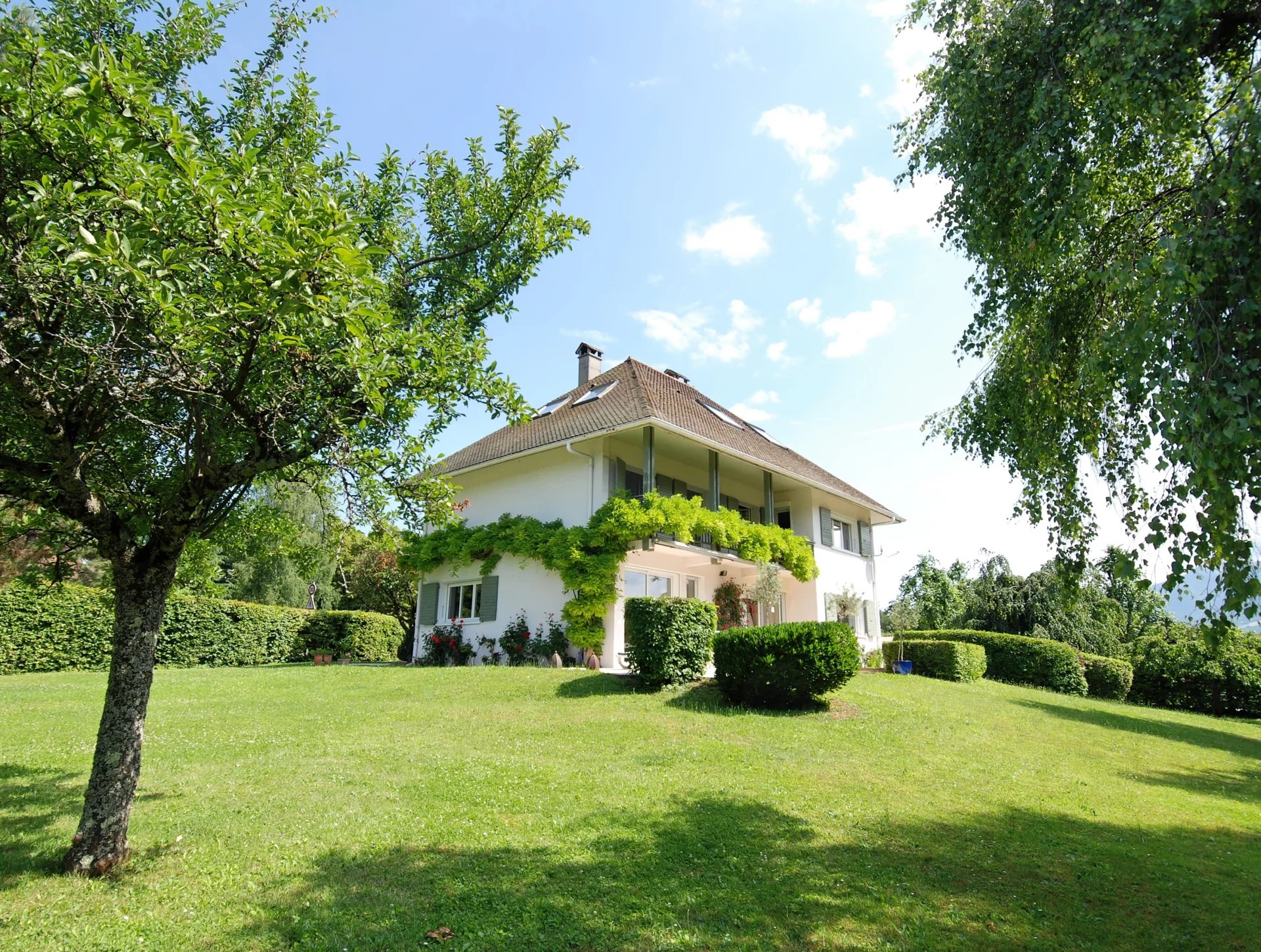 Vente Propriété Annecy-le-Vieux