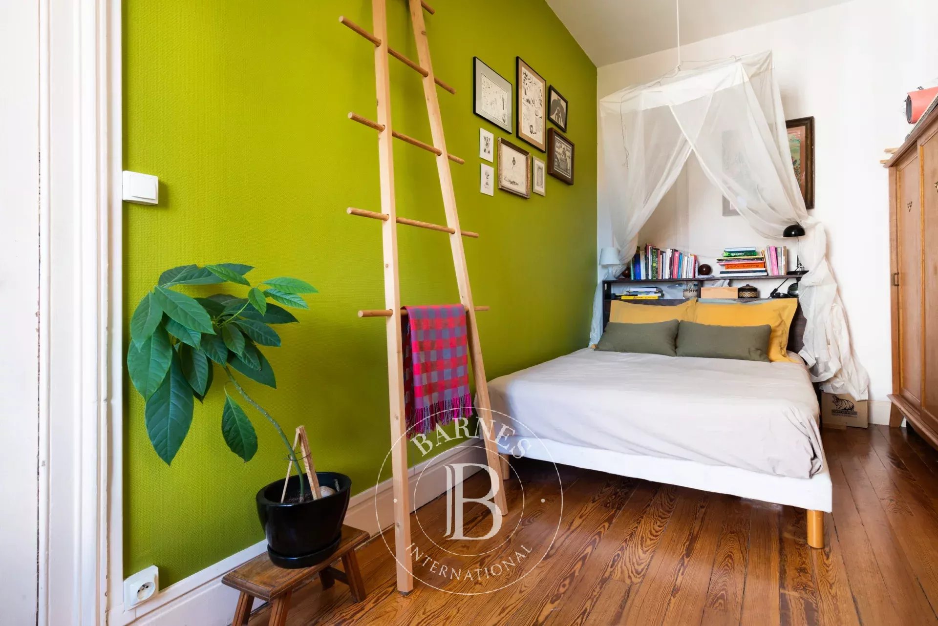 Daire Lyon 7ème - picture 7